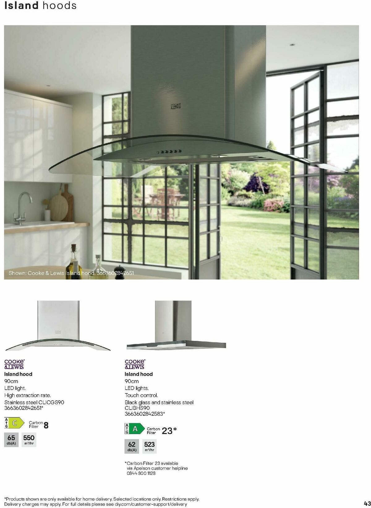 B&Q Appliances Offers from 20 July