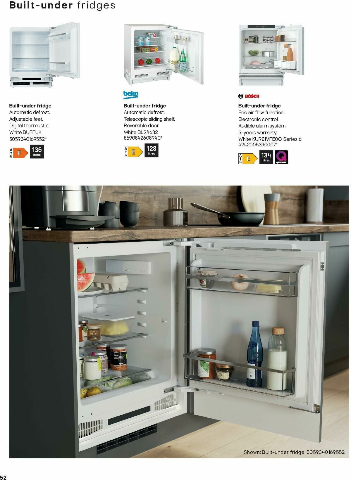 B&Q Appliances Offers from 20 July