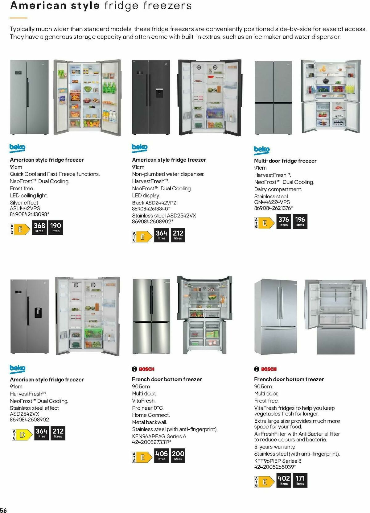 B&Q Appliances Offers from 20 July