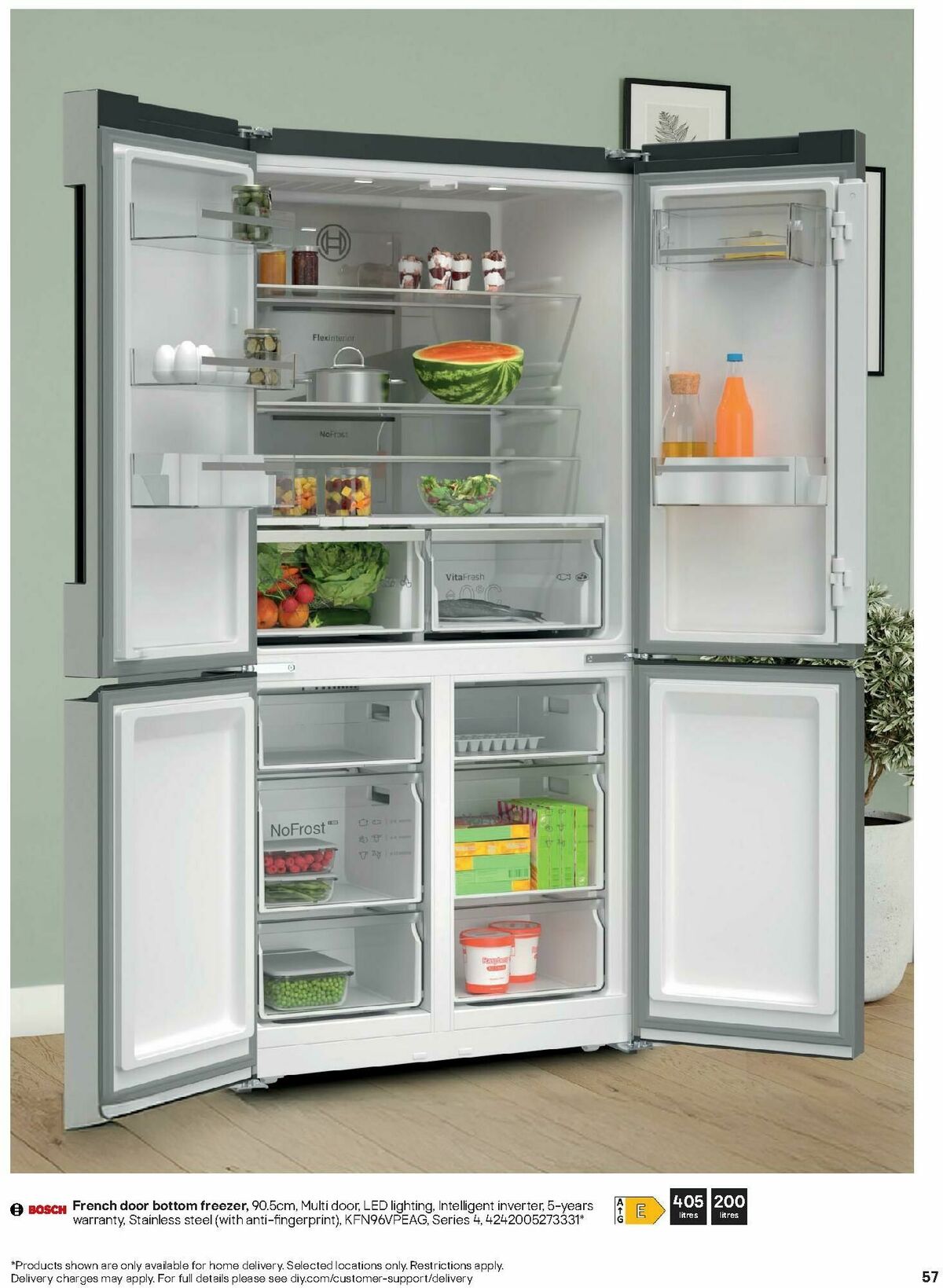 B&Q Appliances Offers from 20 July