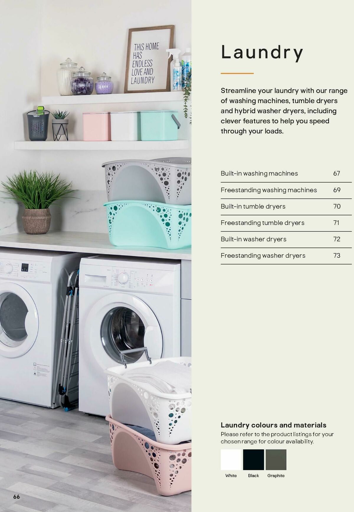 B&Q Appliances Offers from 20 July