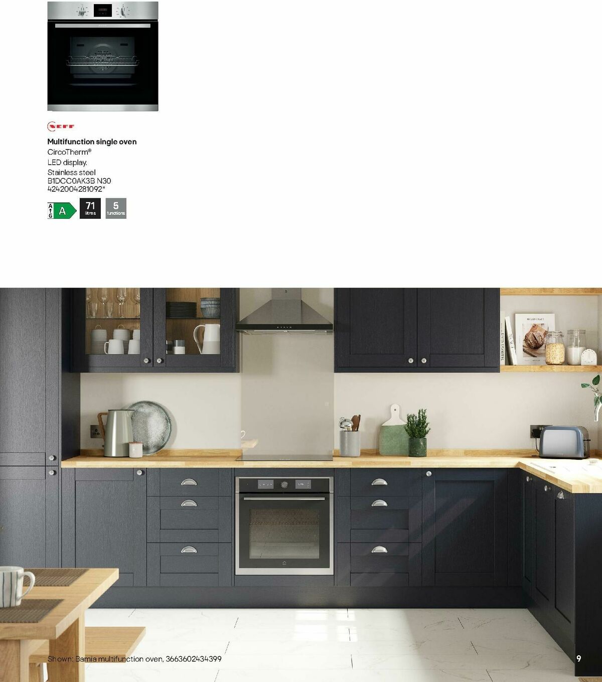 B&Q Appliances Offers from 20 July