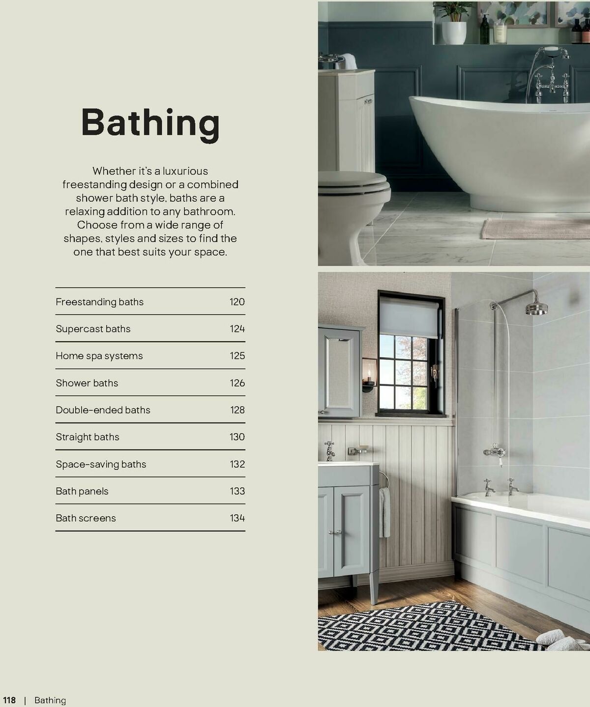 B&Q Bathrooms Offers from 17 August