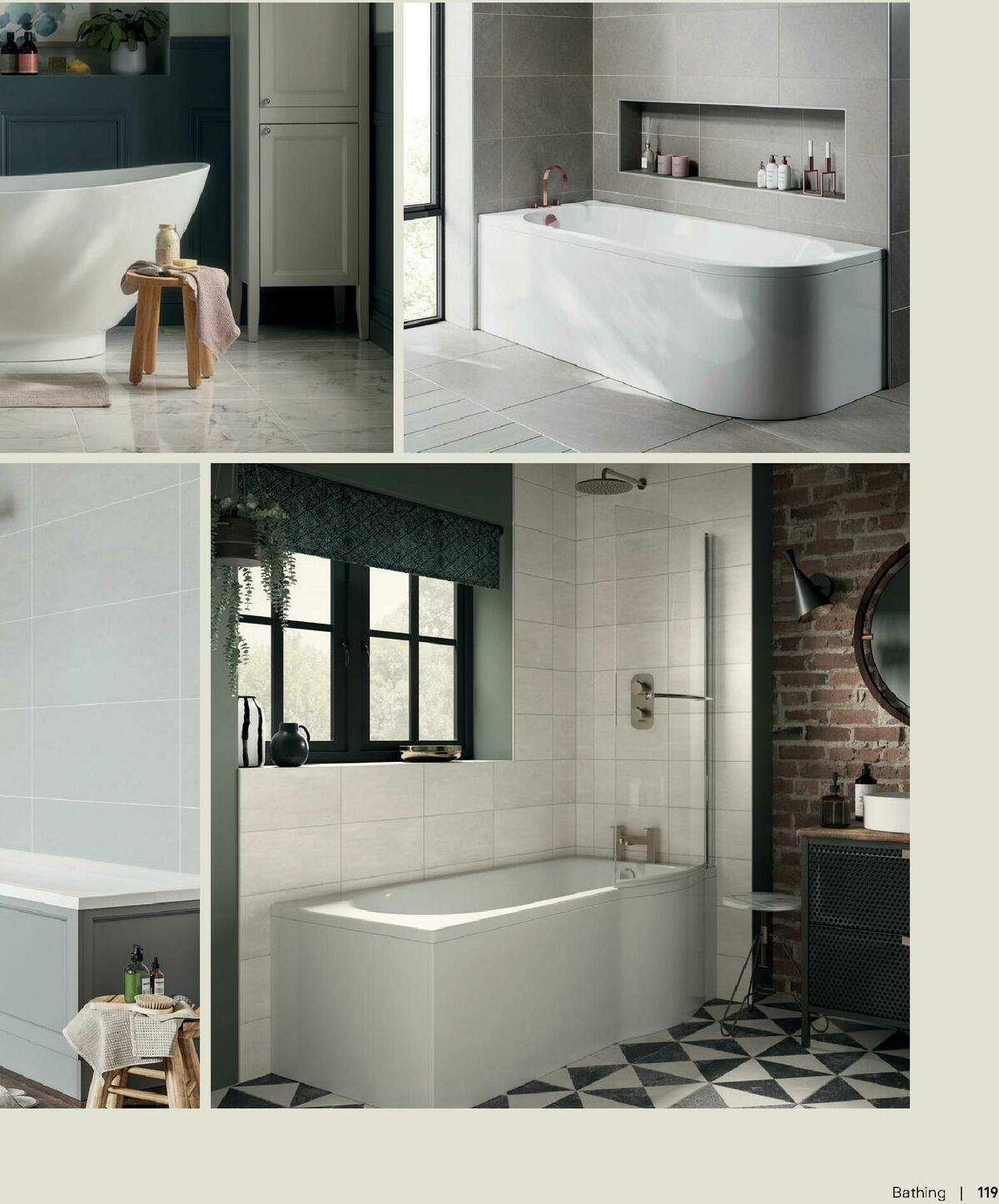B&Q Bathrooms Offers from 17 August