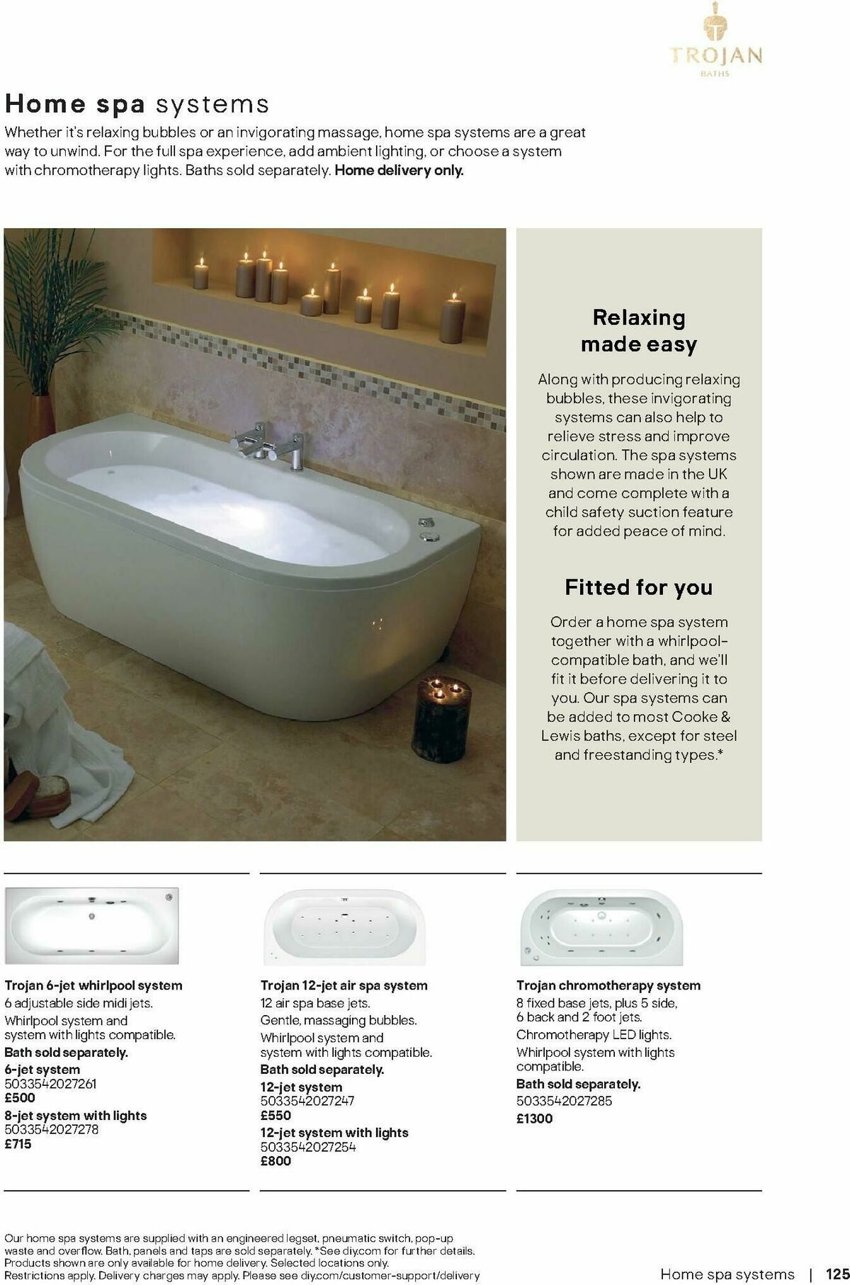 B&Q Bathrooms Offers from 17 August