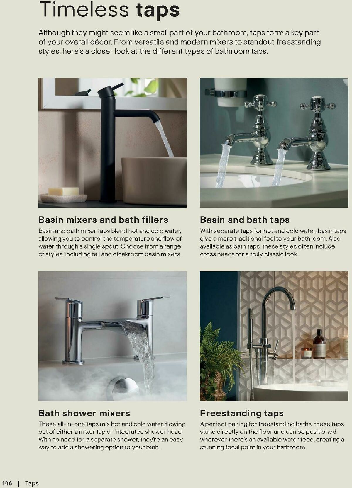 B&Q Bathrooms Offers from 17 August