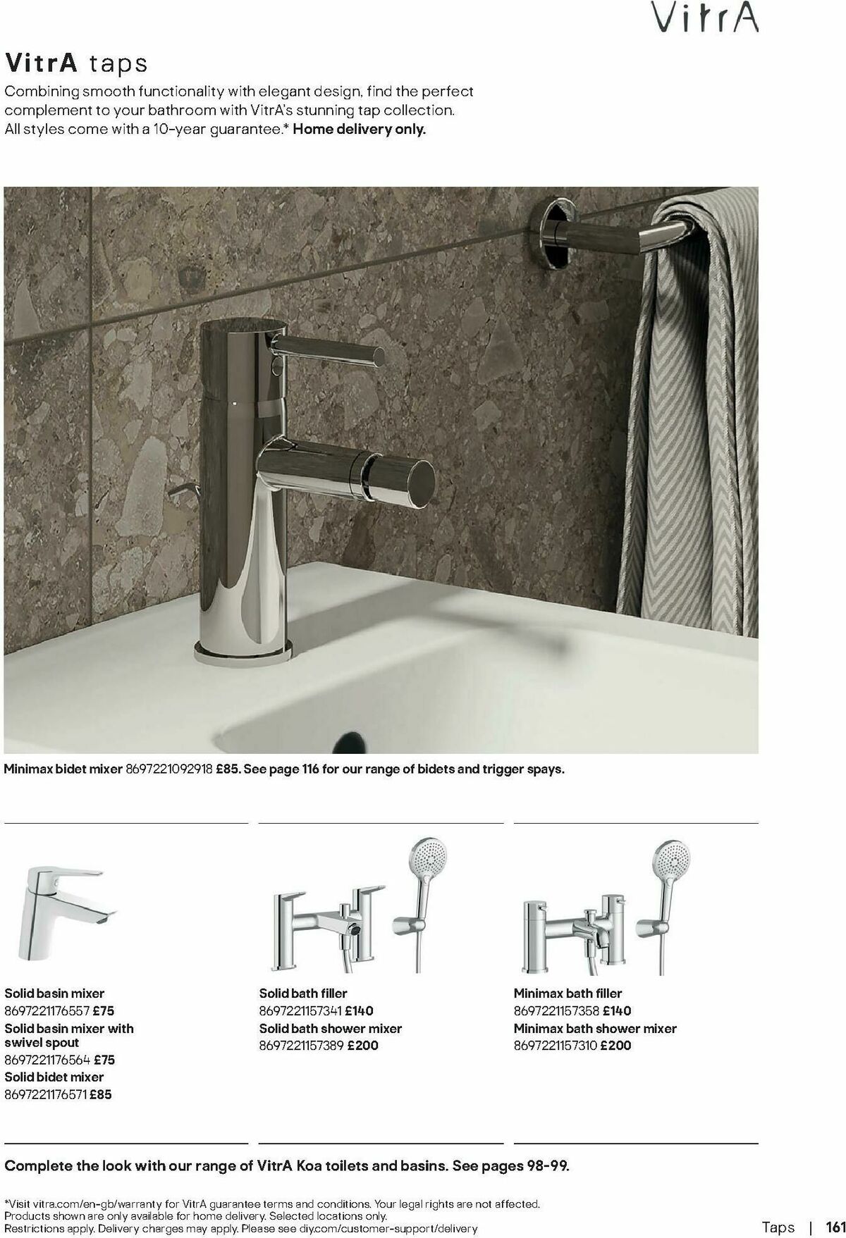 B&Q Bathrooms Offers from 17 August