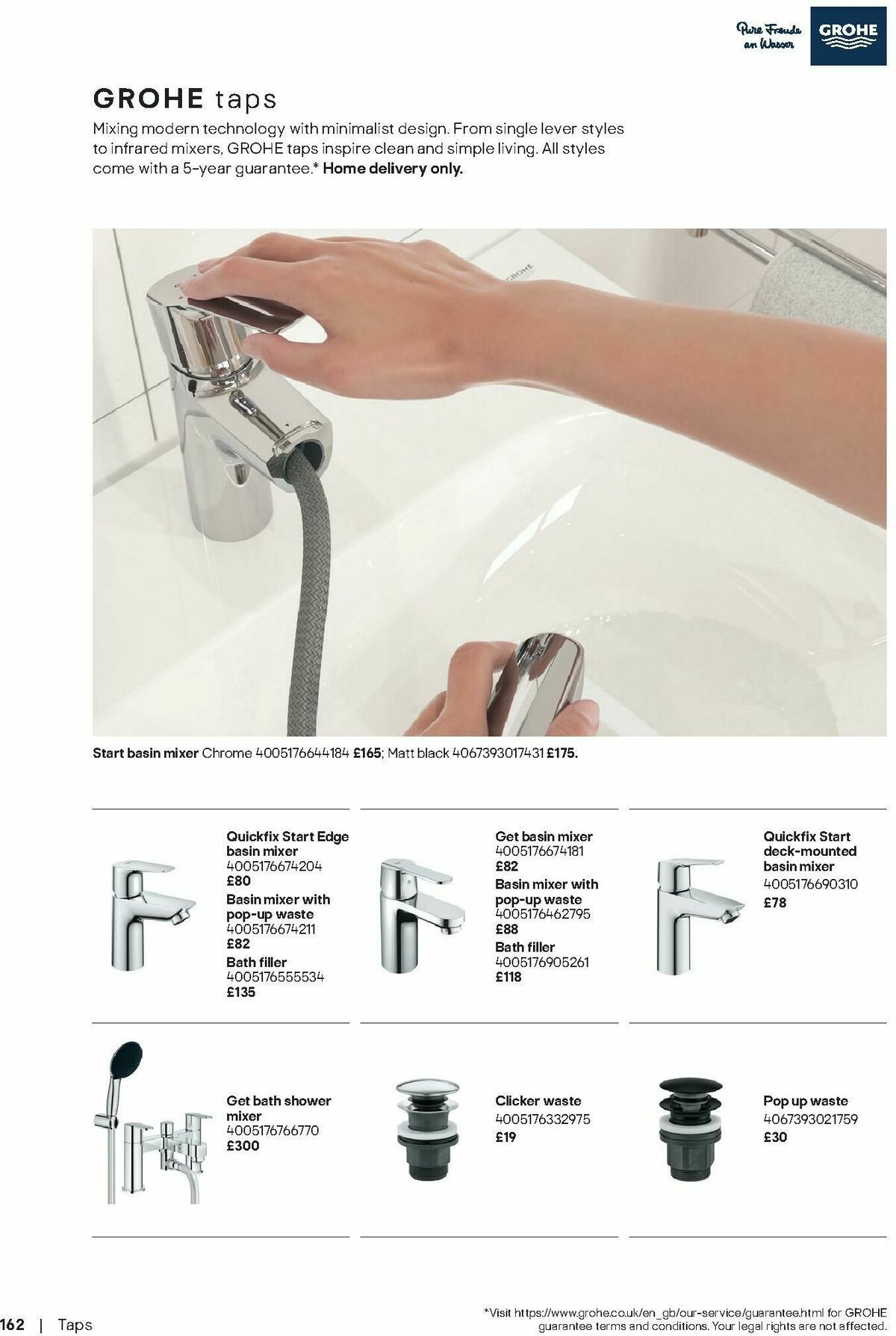 B&Q Bathrooms Offers from 17 August