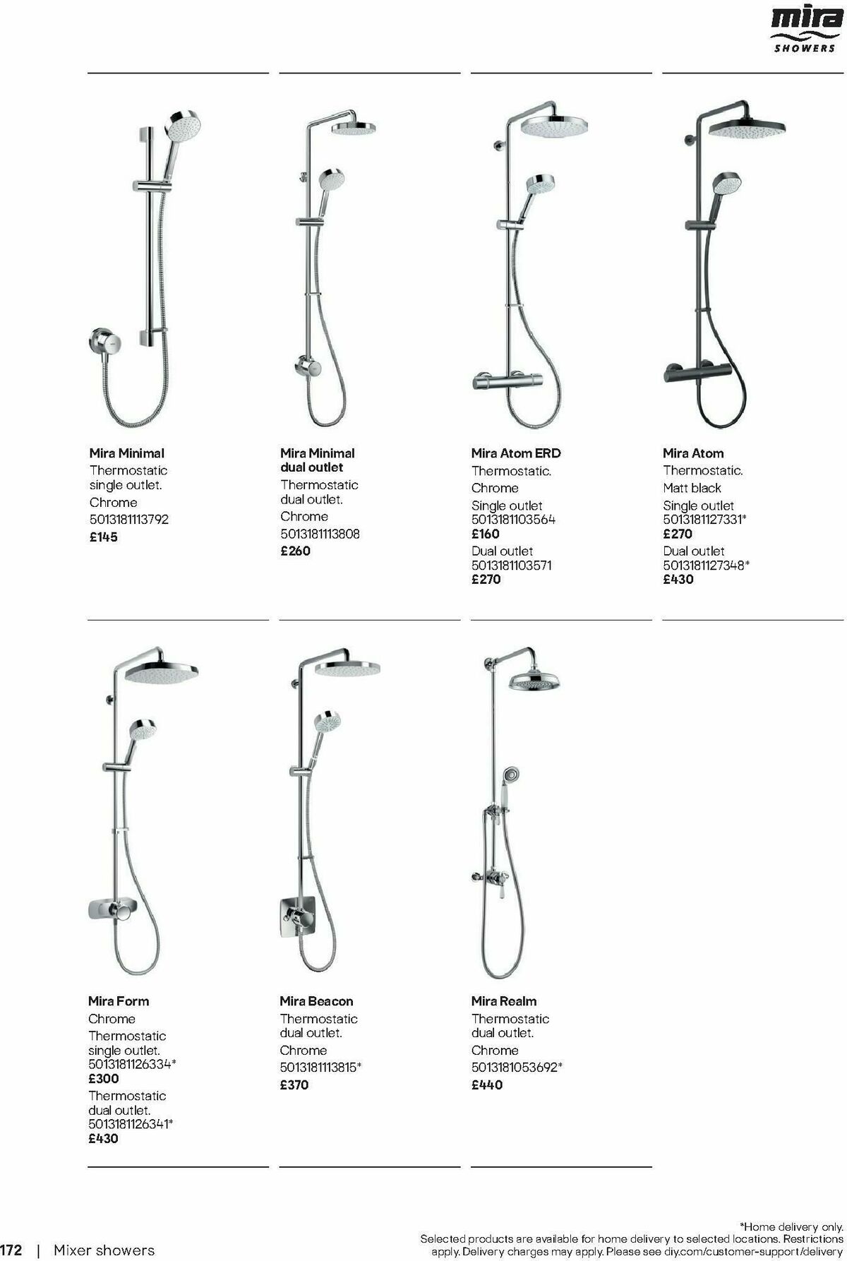 B&Q Bathrooms Offers from 17 August