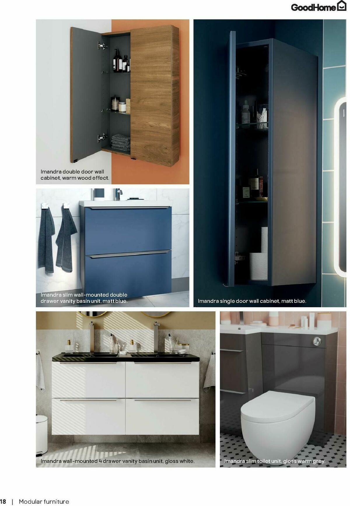 B&Q Bathrooms Offers from 17 August