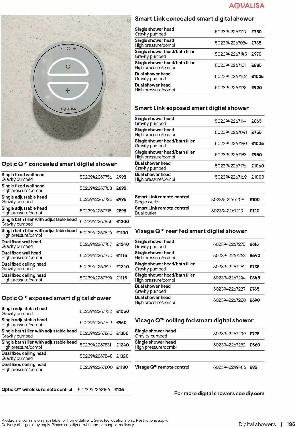 B&Q Bathrooms Offers from 17 August