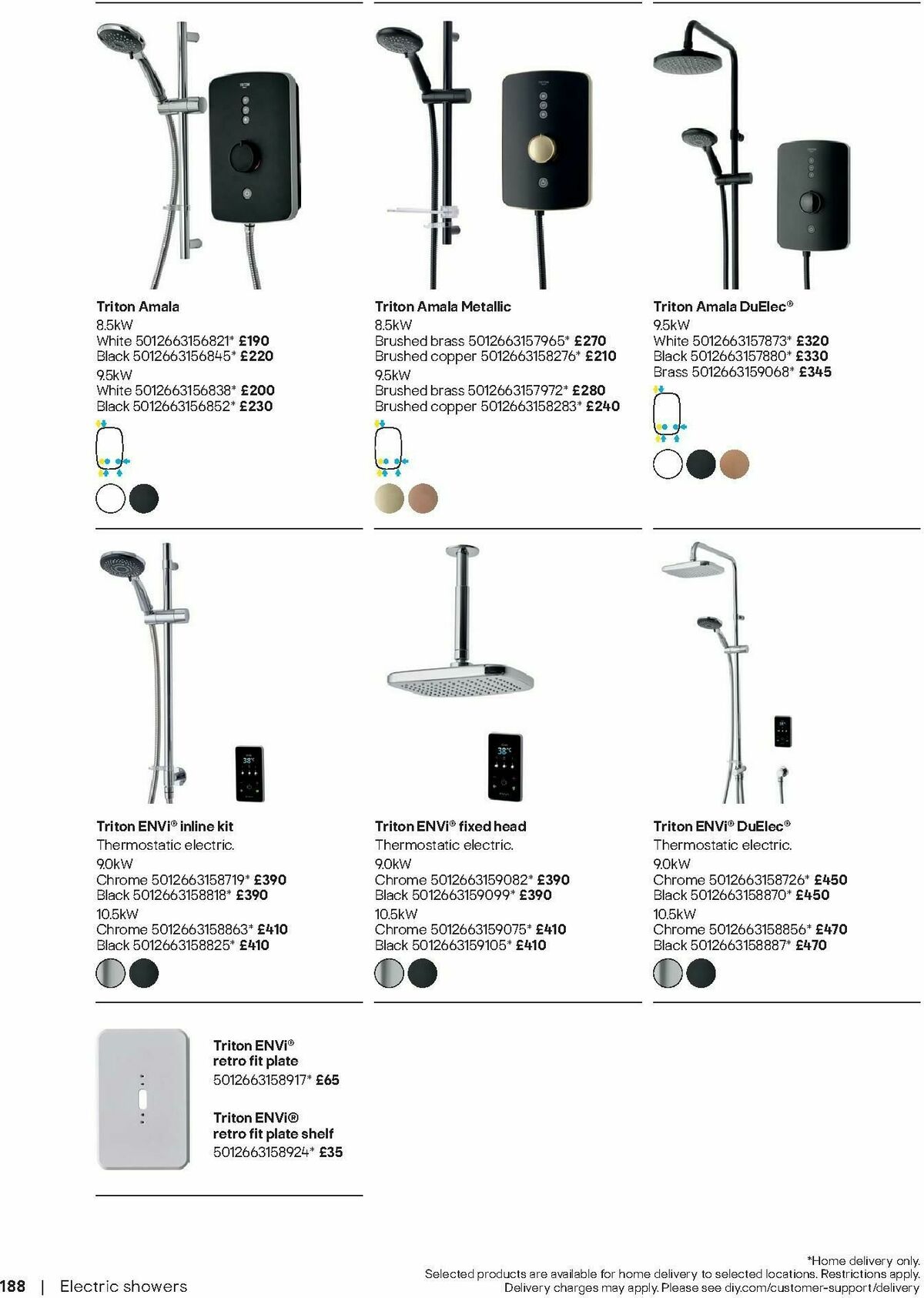 B&Q Bathrooms Offers from 17 August