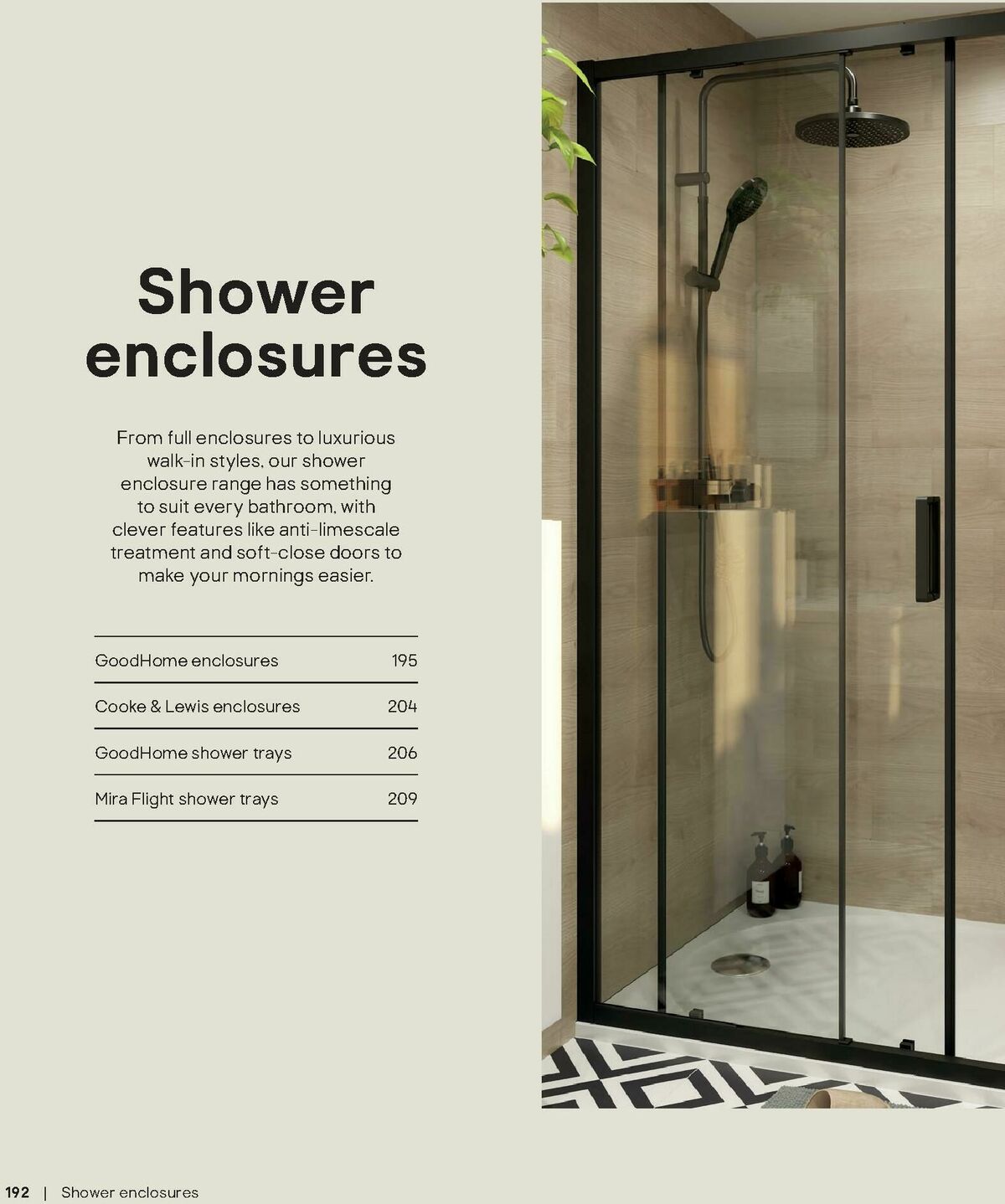 B&Q Bathrooms Offers from 17 August