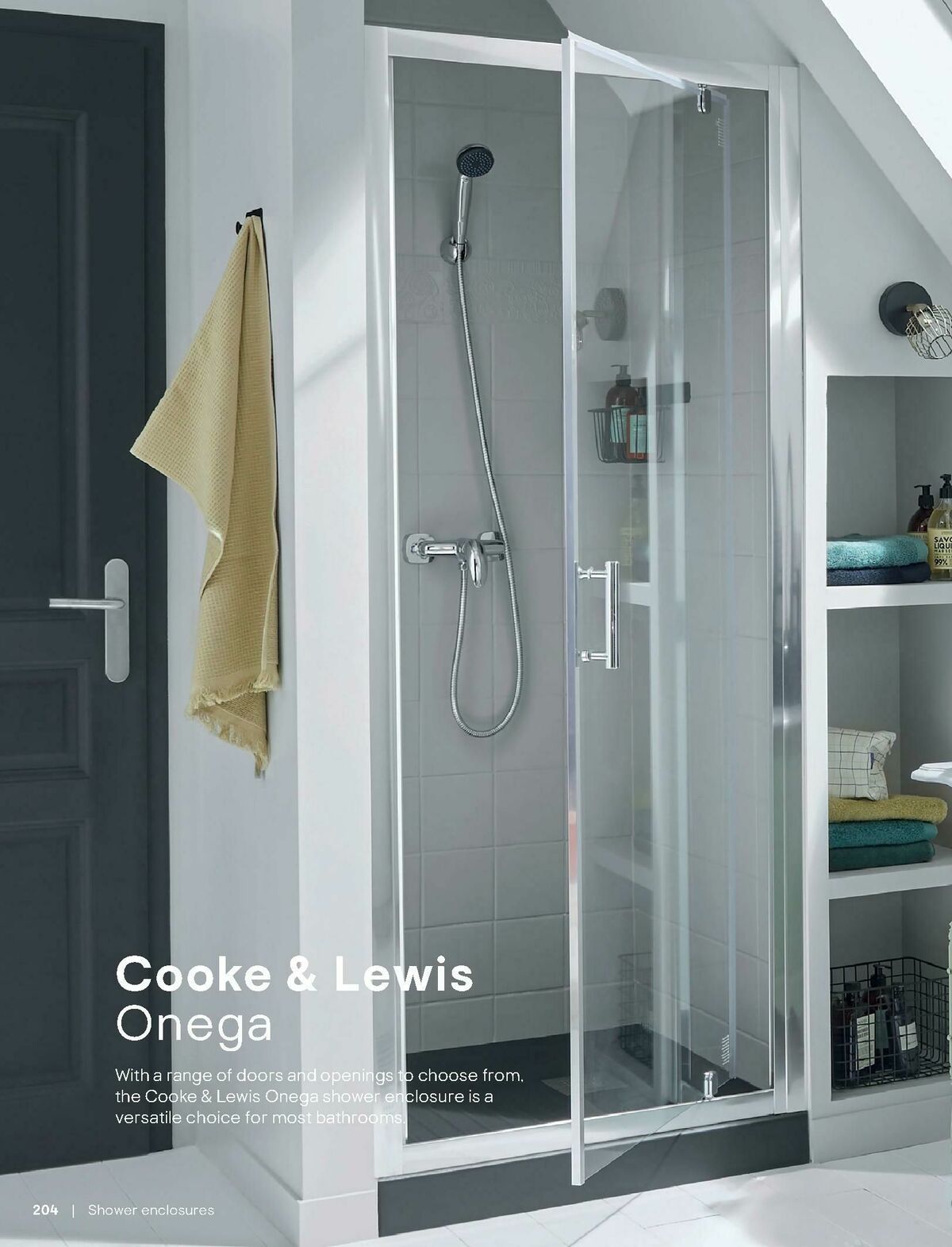 B&Q Bathrooms Offers from 17 August