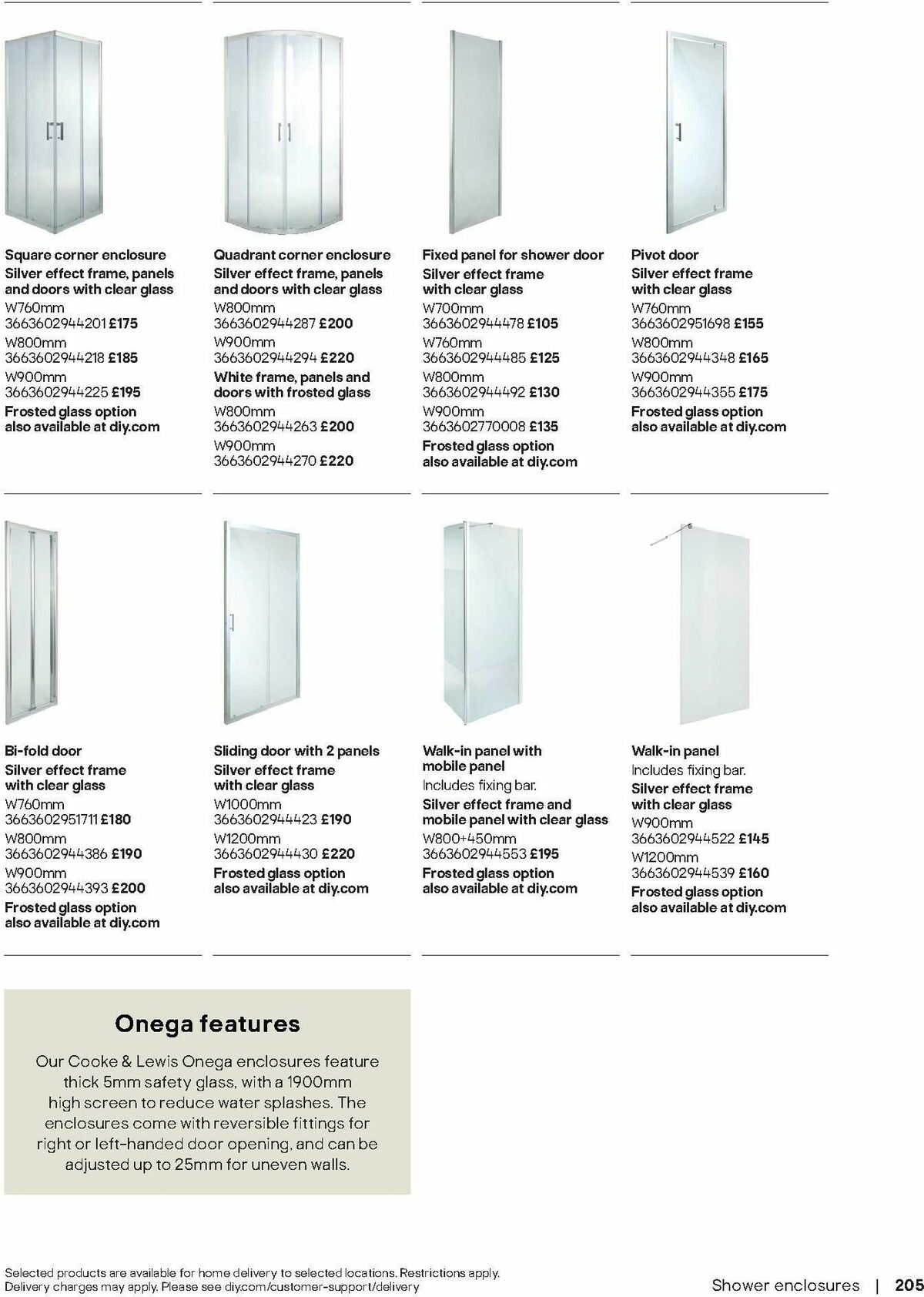 B&Q Bathrooms Offers from 17 August