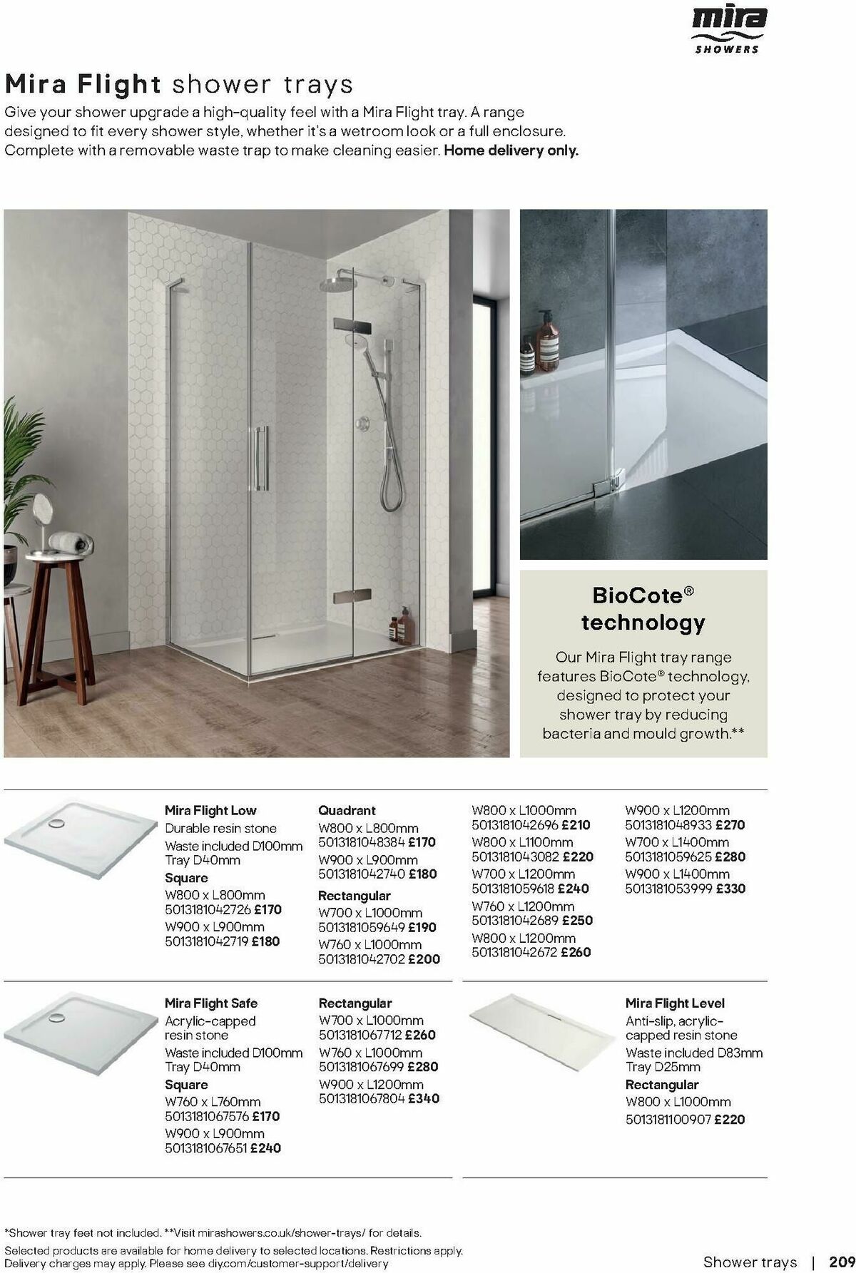 B&Q Bathrooms Offers from 17 August