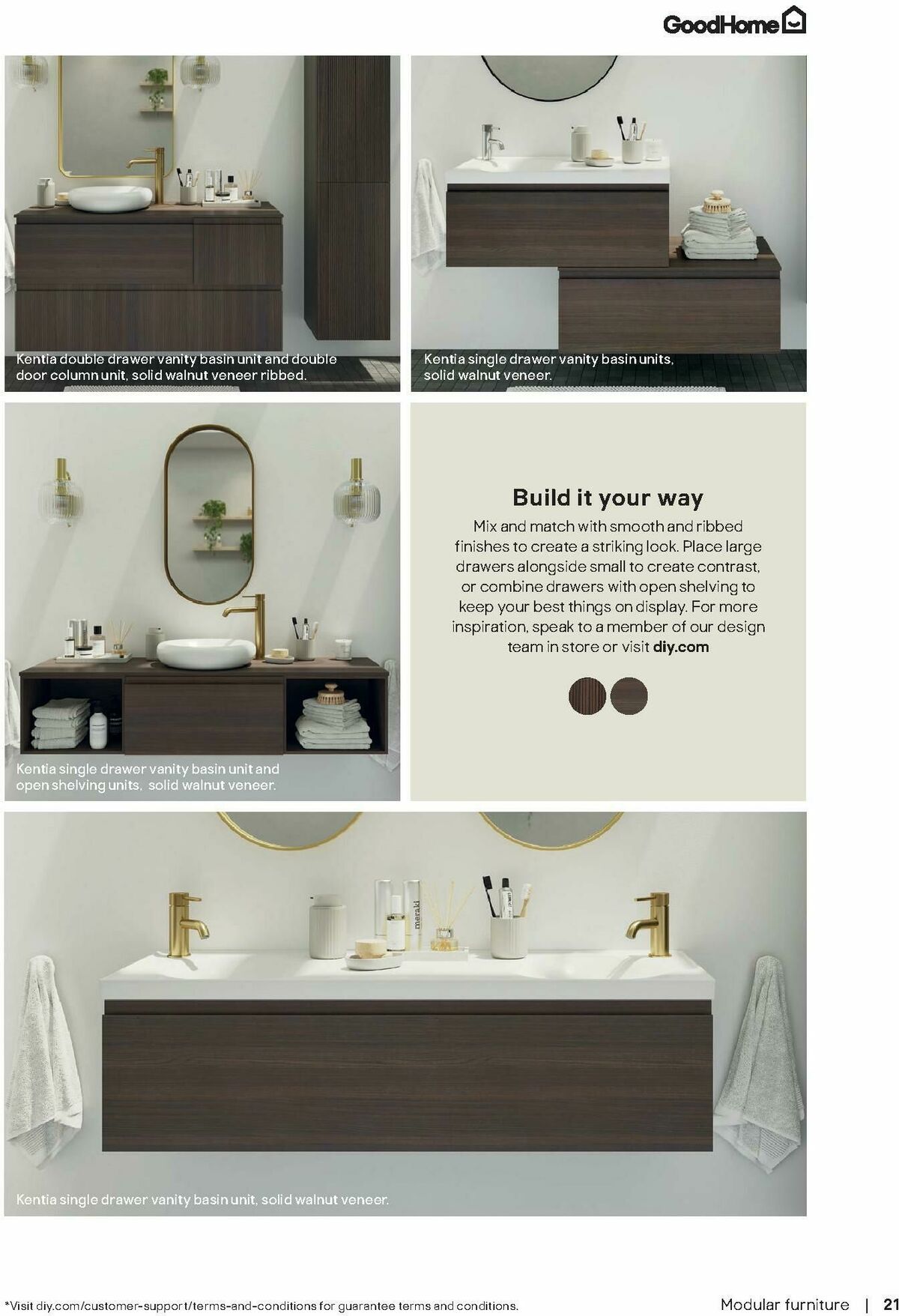 B&Q Bathrooms Offers from 17 August