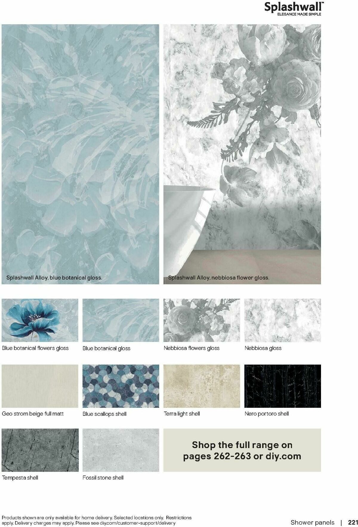 B&Q Bathrooms Offers from 17 August