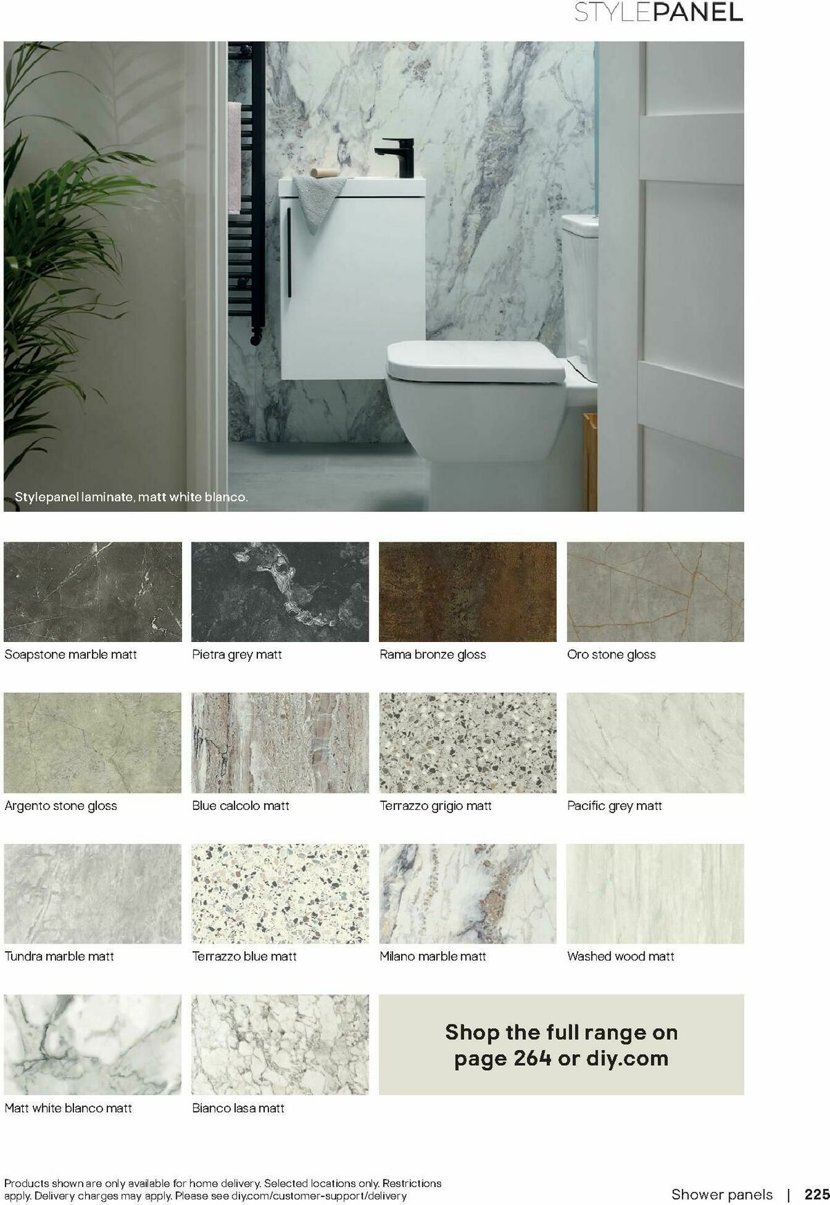 B&Q Bathrooms Offers from 17 August