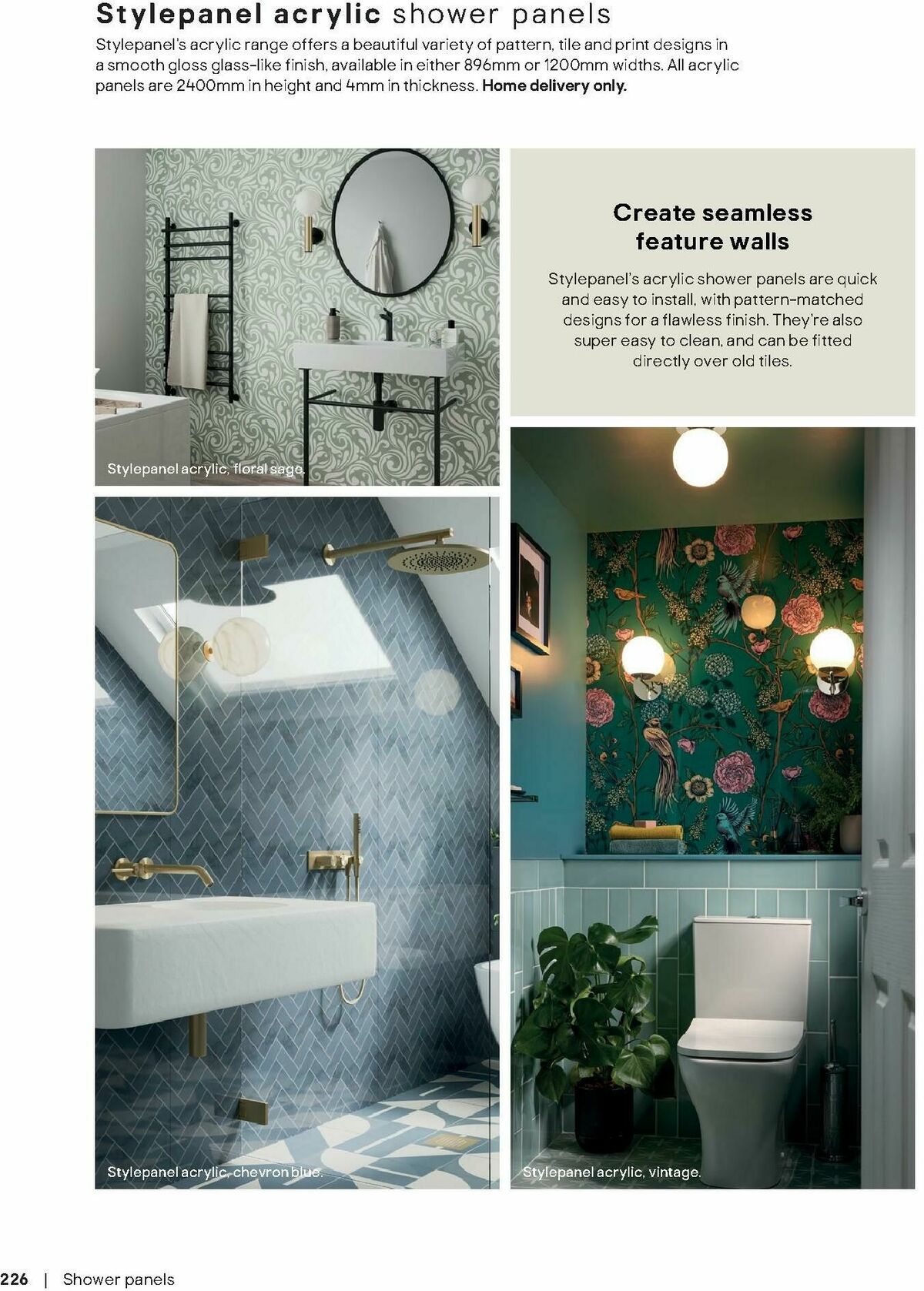 B&Q Bathrooms Offers from 17 August