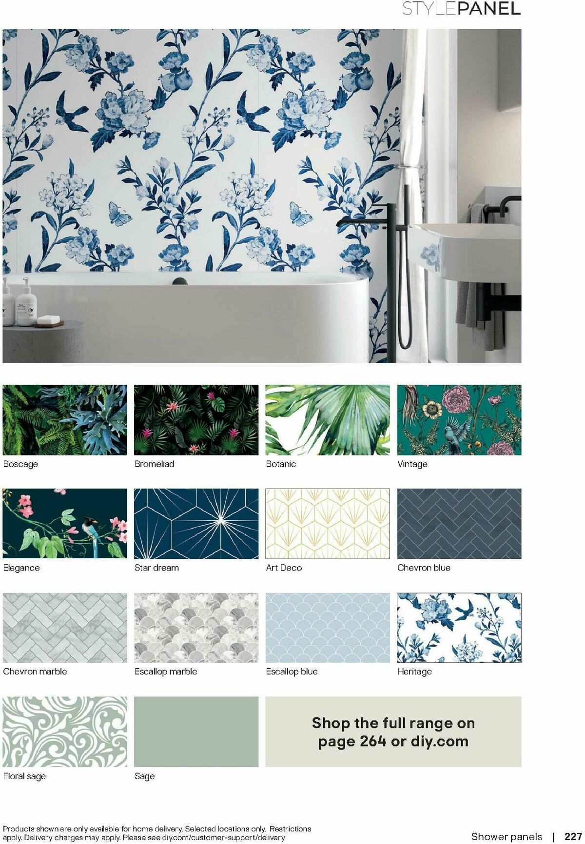 B&Q Bathrooms Offers from 17 August