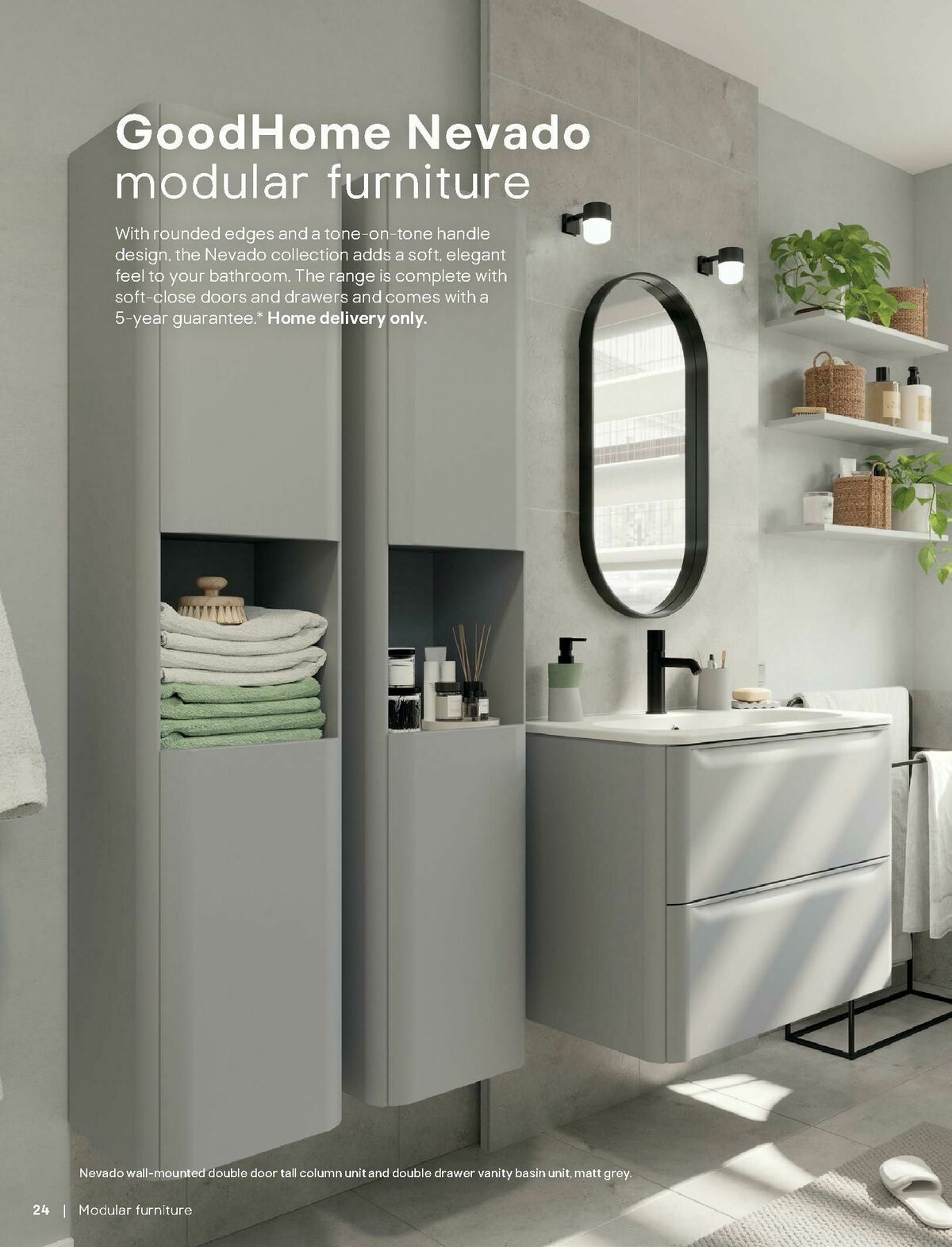 B&Q Bathrooms Offers from 17 August