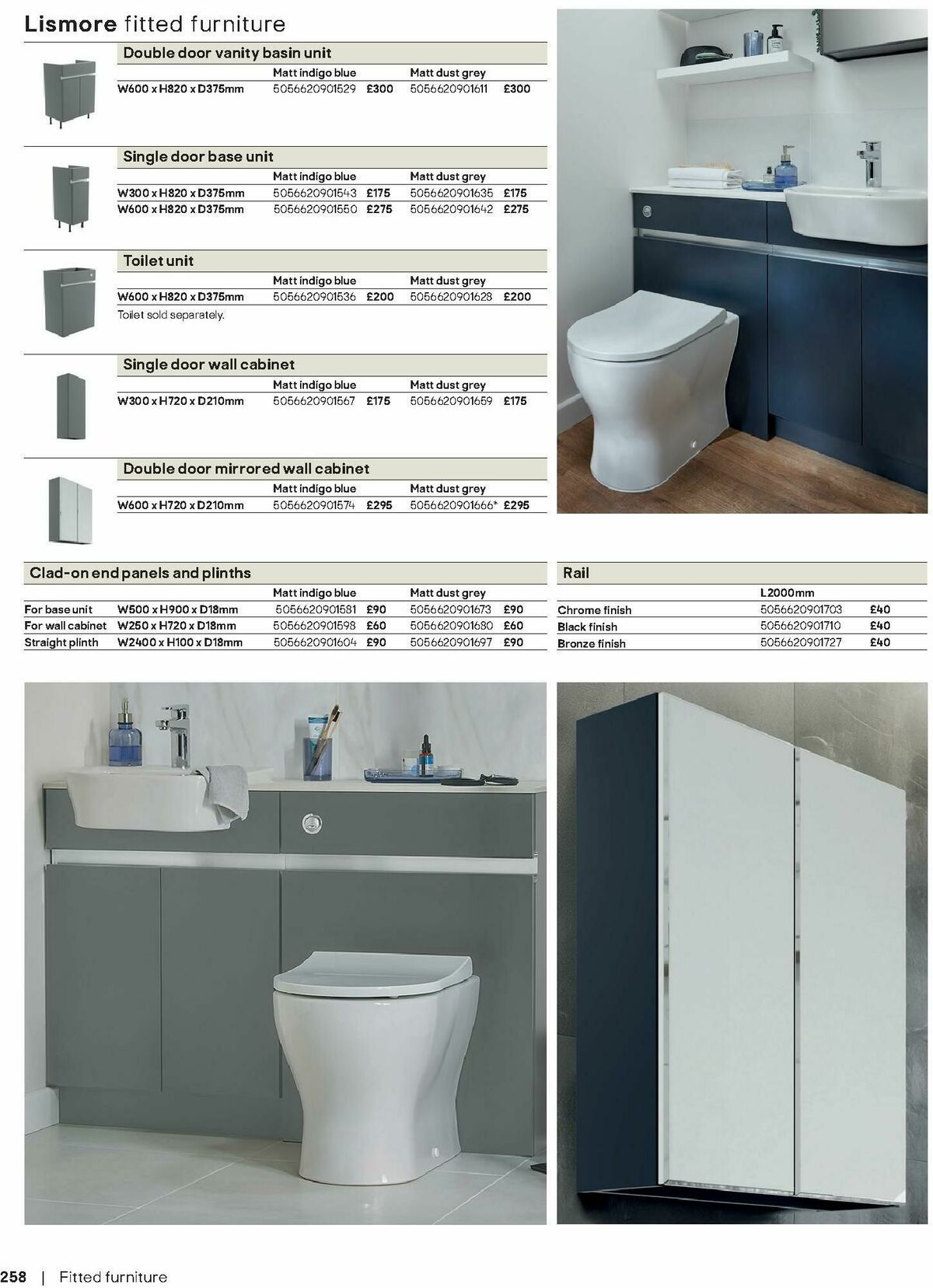 B&Q Bathrooms Offers from 17 August