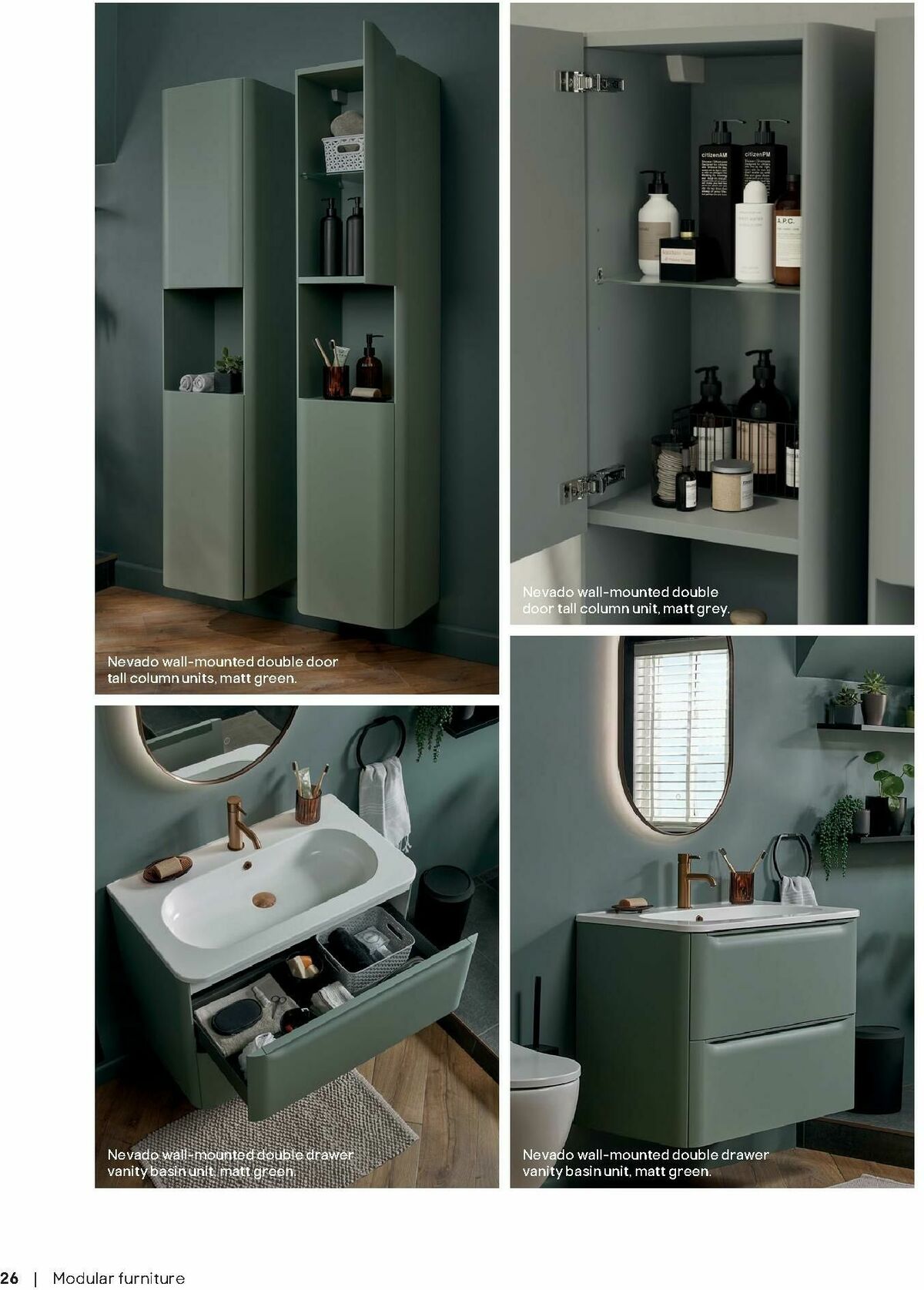 B&Q Bathrooms Offers from 17 August