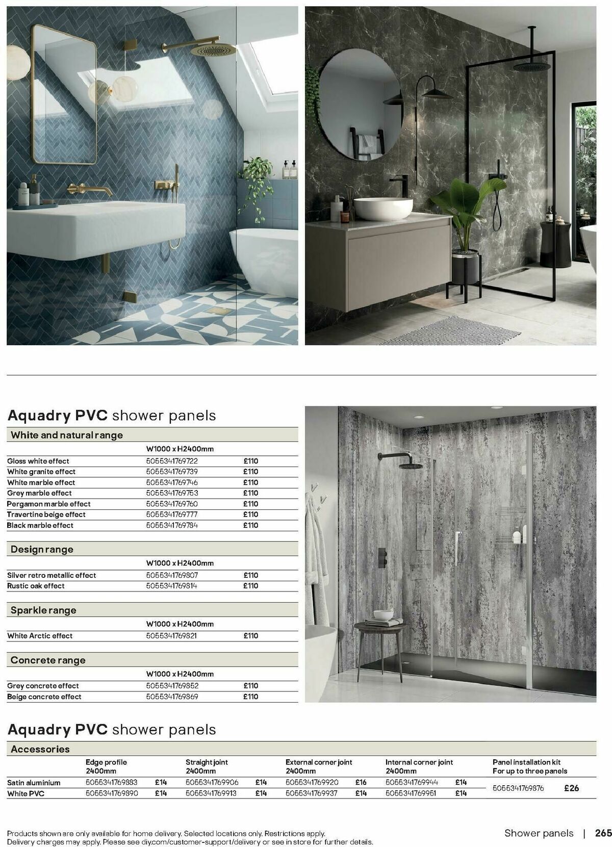 B&Q Bathrooms Offers from 17 August