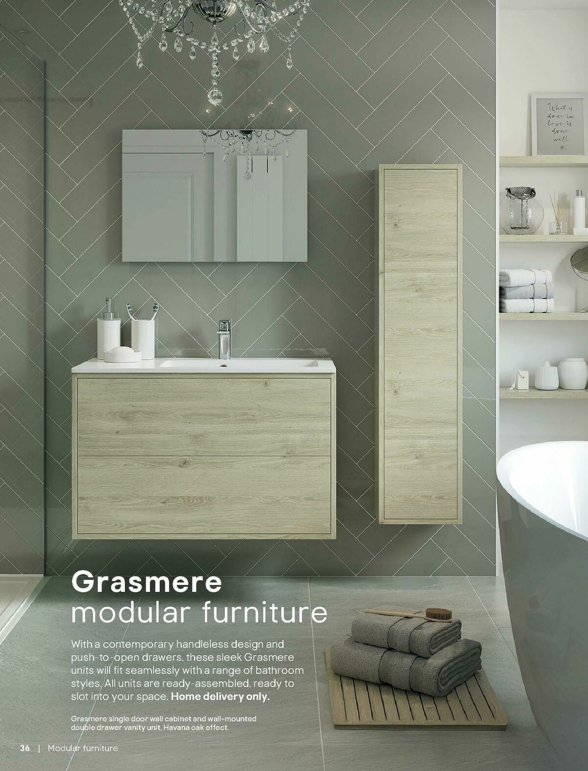 B&Q Bathrooms Offers from 17 August