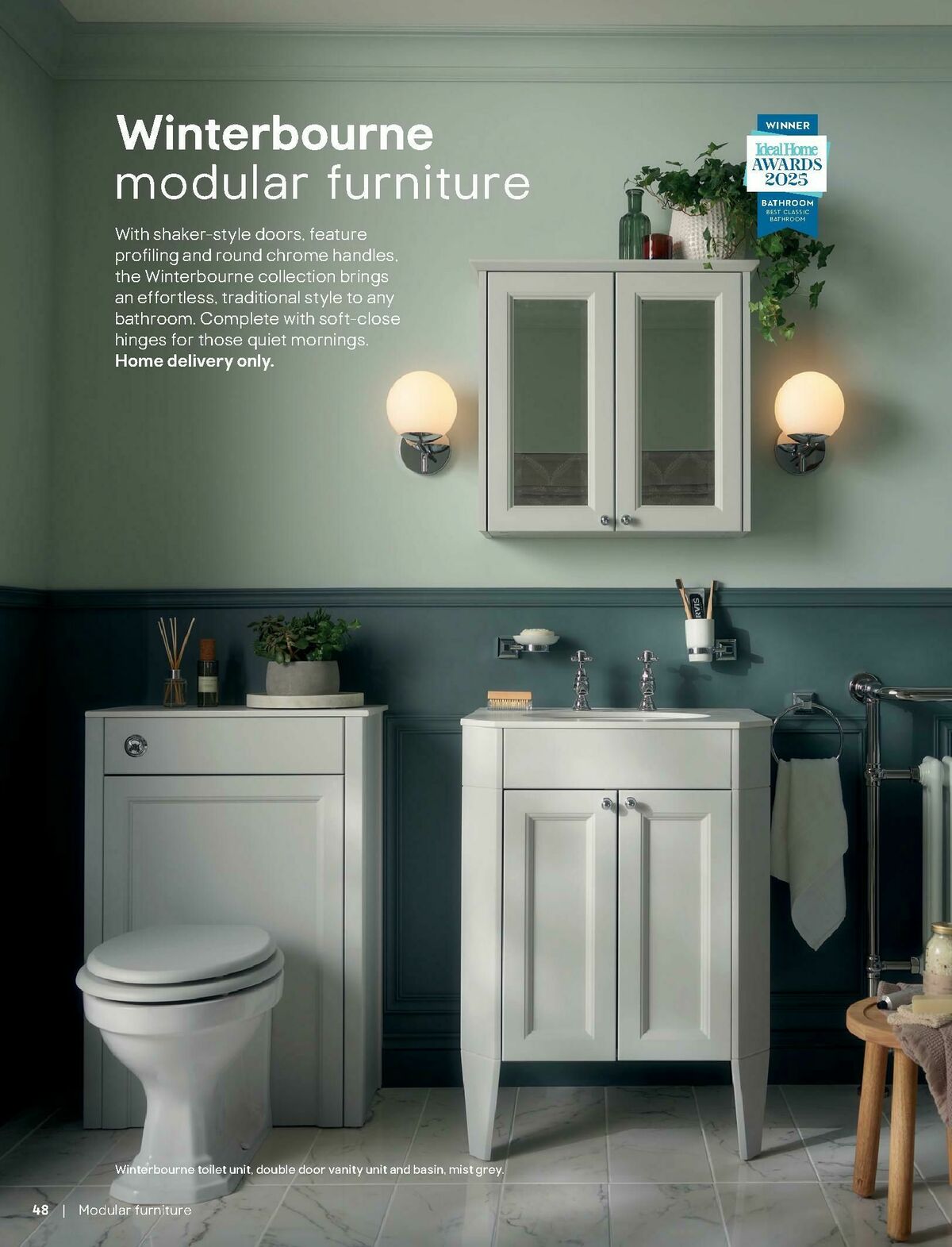 B&Q Bathrooms Offers from 17 August