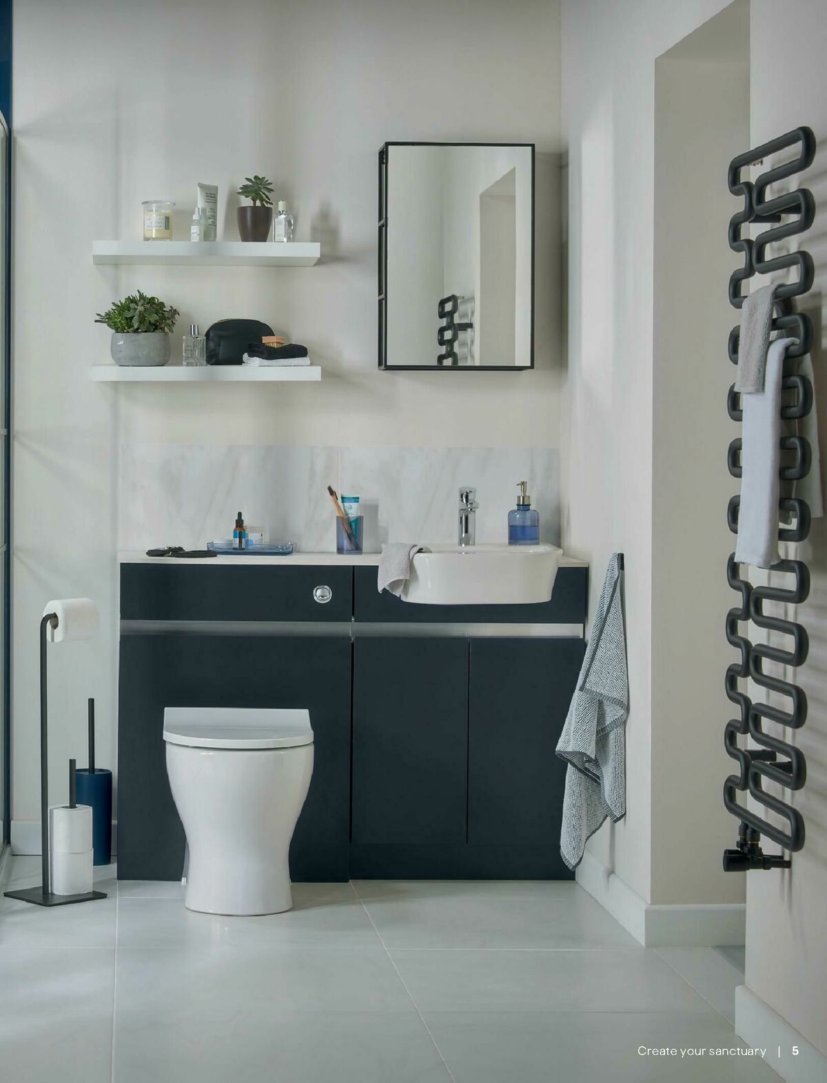 B&Q Bathrooms Offers from 17 August