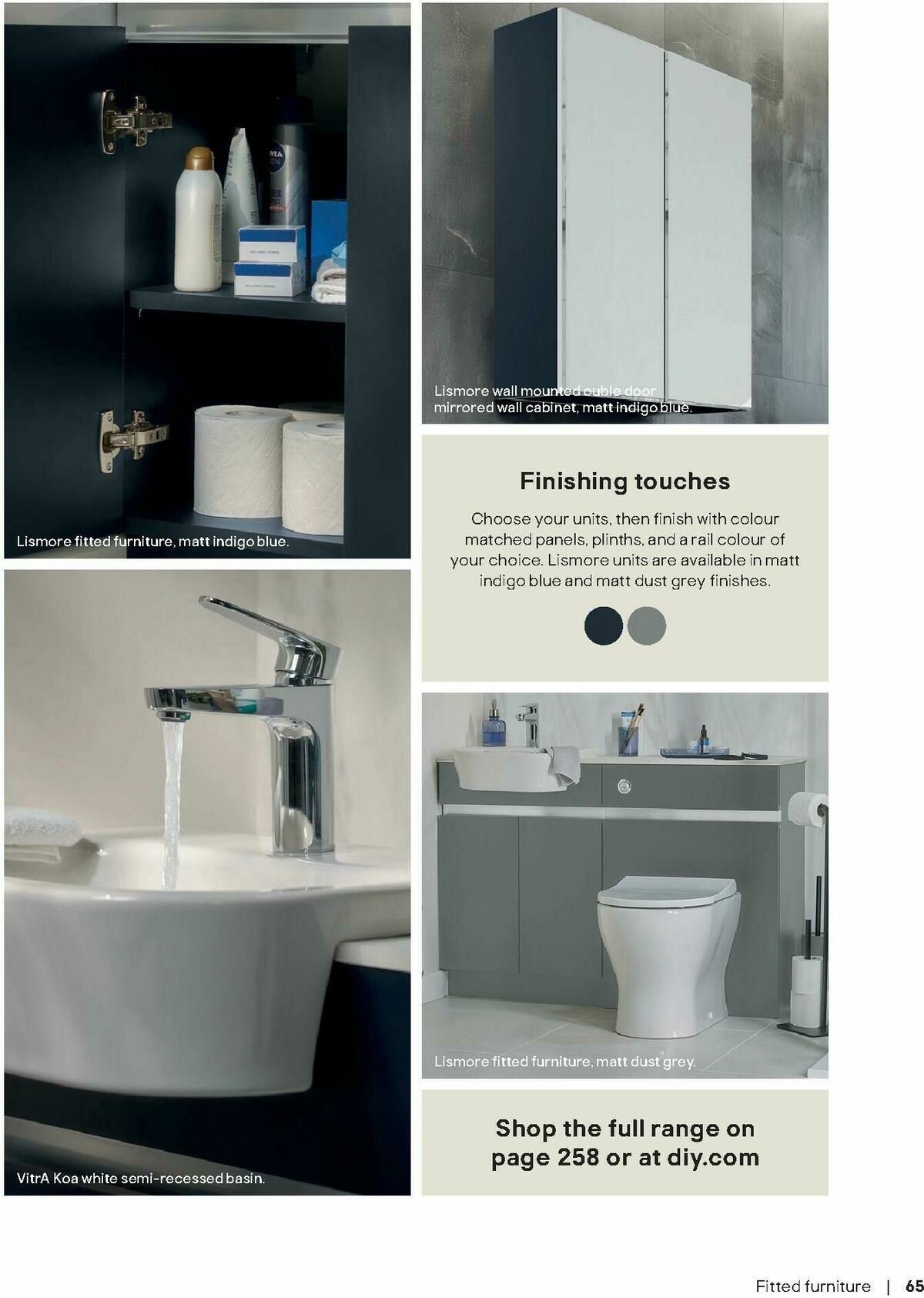 B&Q Bathrooms Offers from 17 August