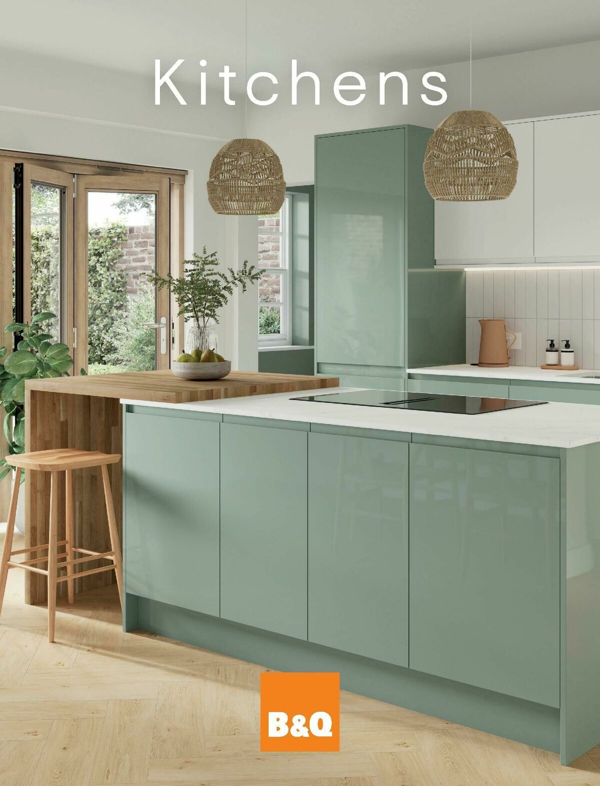 B&Q Kitchen Brochure Offers from 30 October