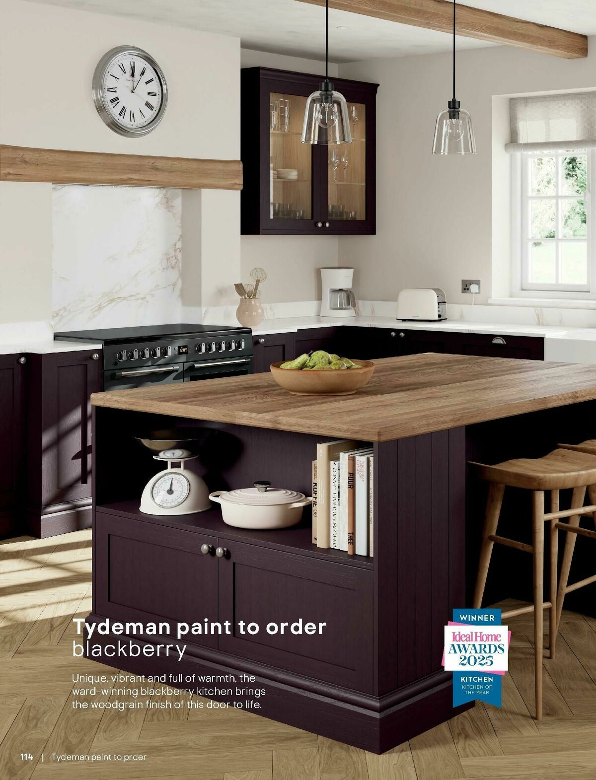 B&Q Kitchen Brochure Offers from 30 October
