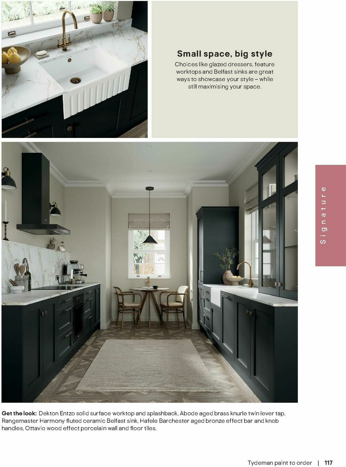 B&Q Kitchen Brochure Offers from 30 October