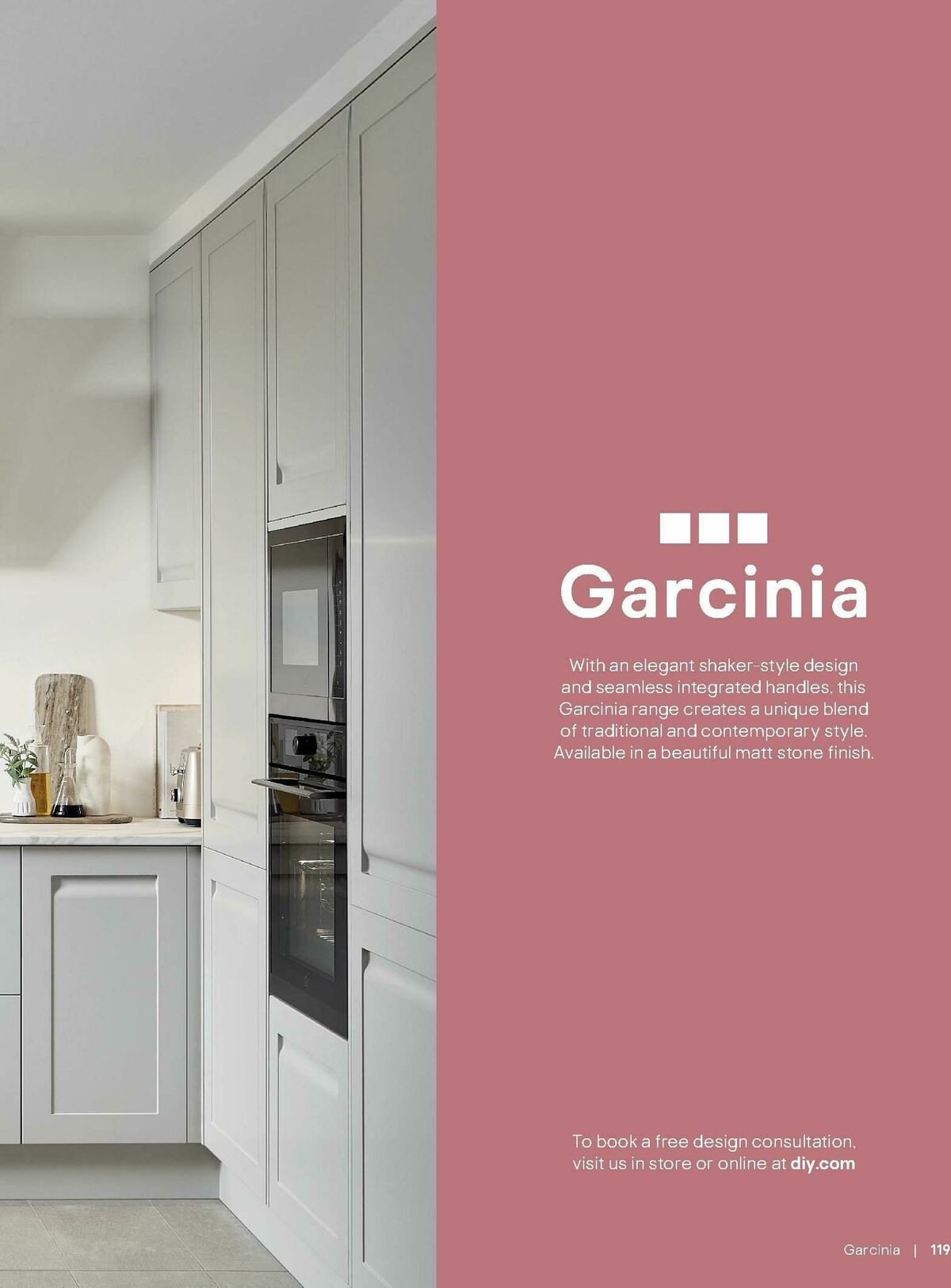 B&Q Kitchen Brochure Offers from 30 October