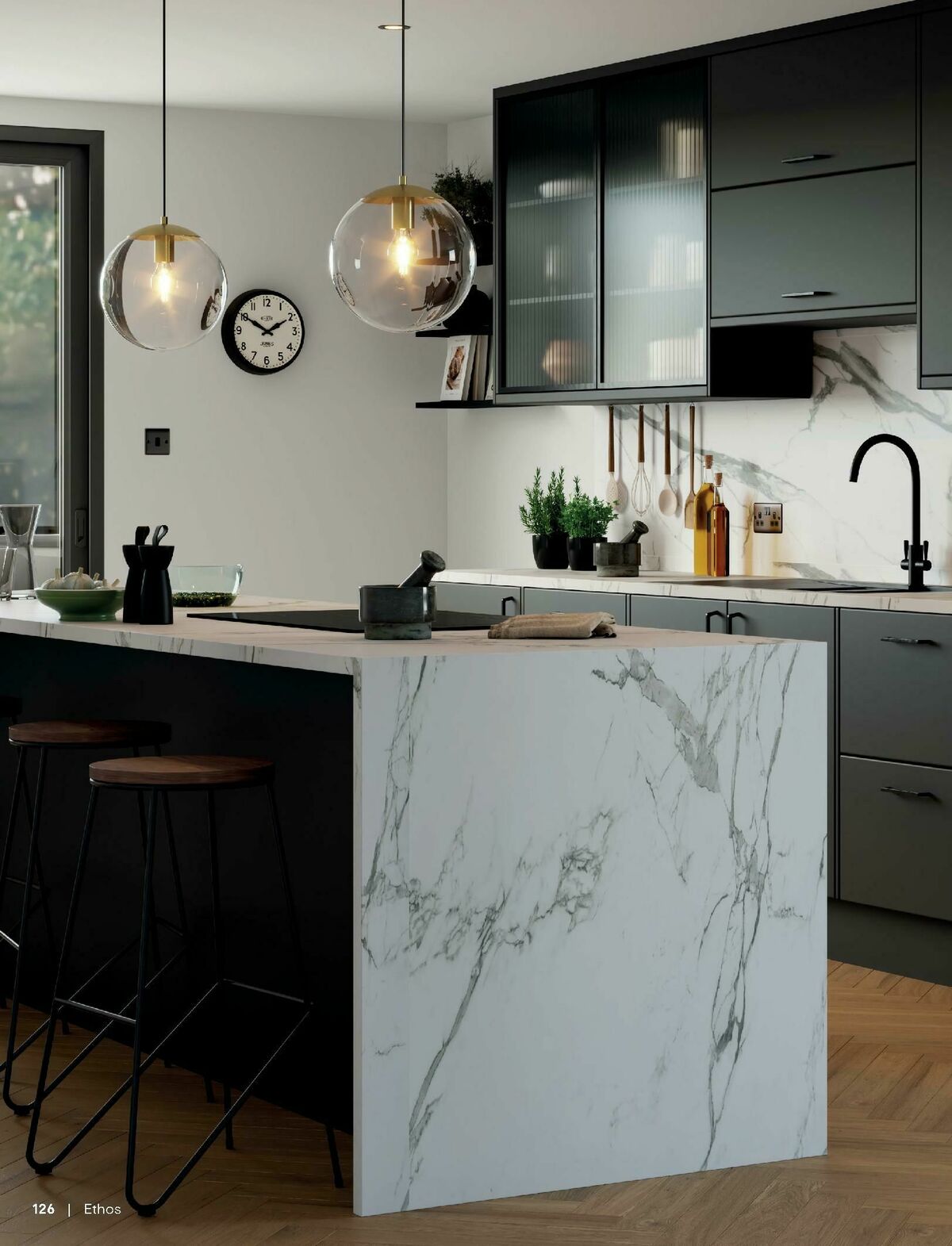 B&Q Kitchen Brochure Offers from 30 October