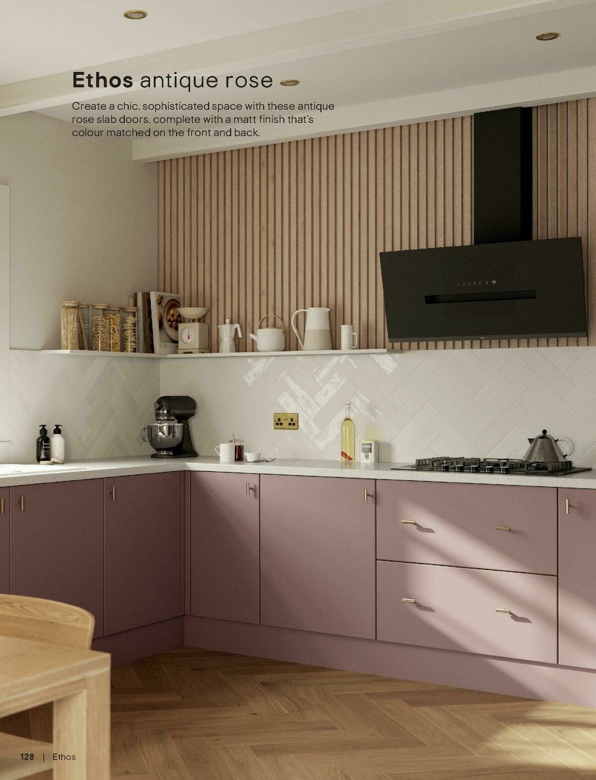B&Q Kitchen Brochure Offers from 30 October
