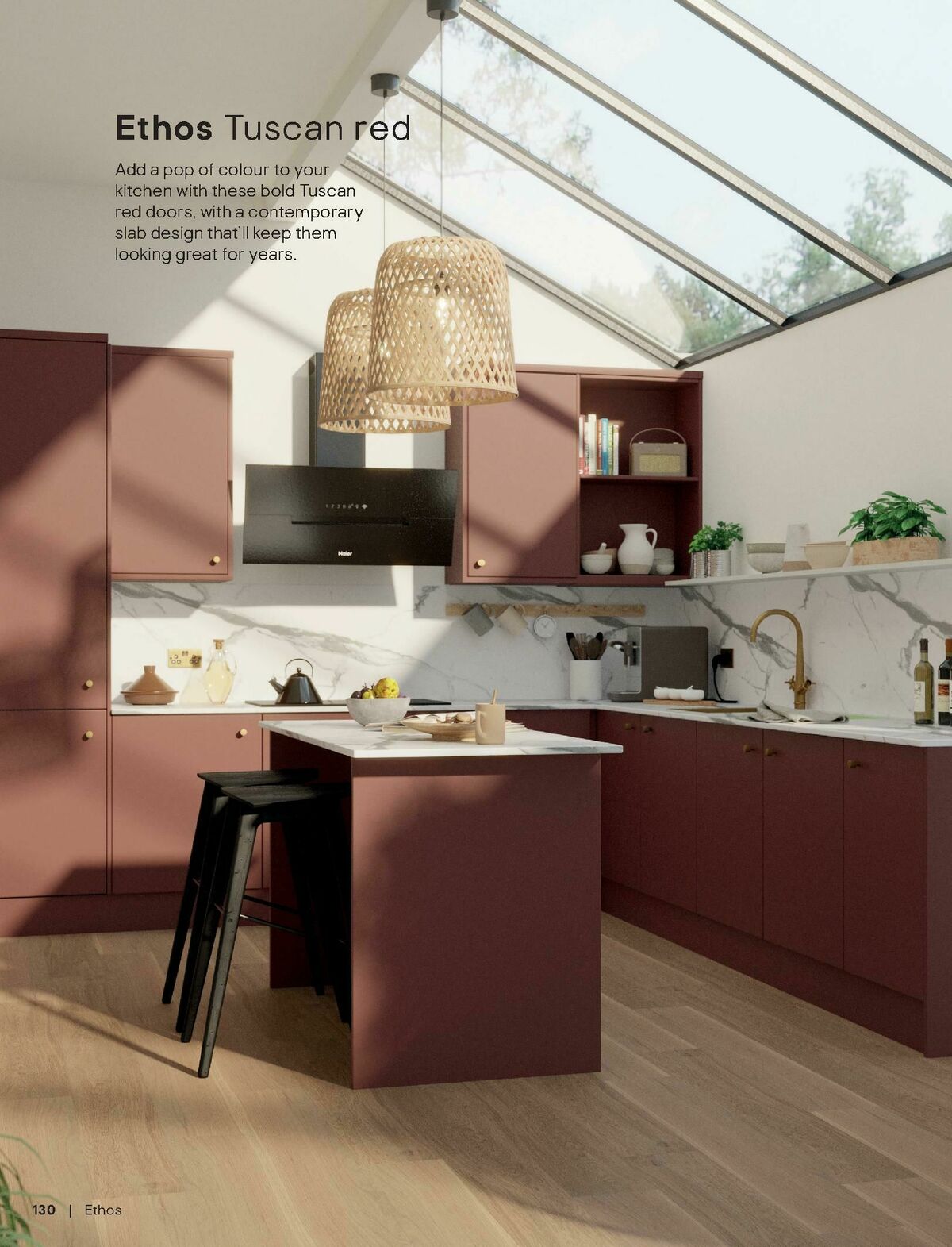 B&Q Kitchen Brochure Offers from 30 October