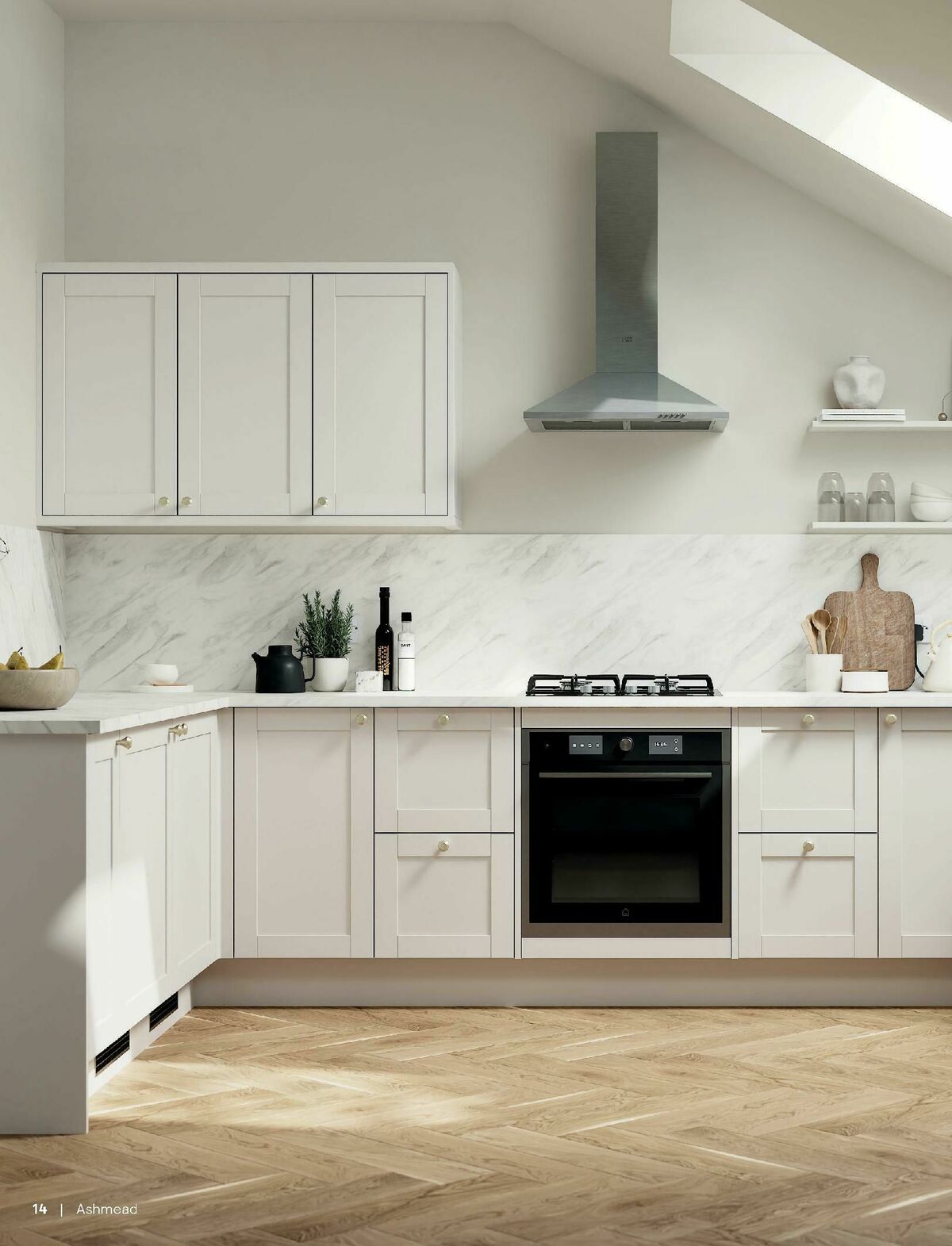 B&Q Kitchen Brochure Offers from 30 October