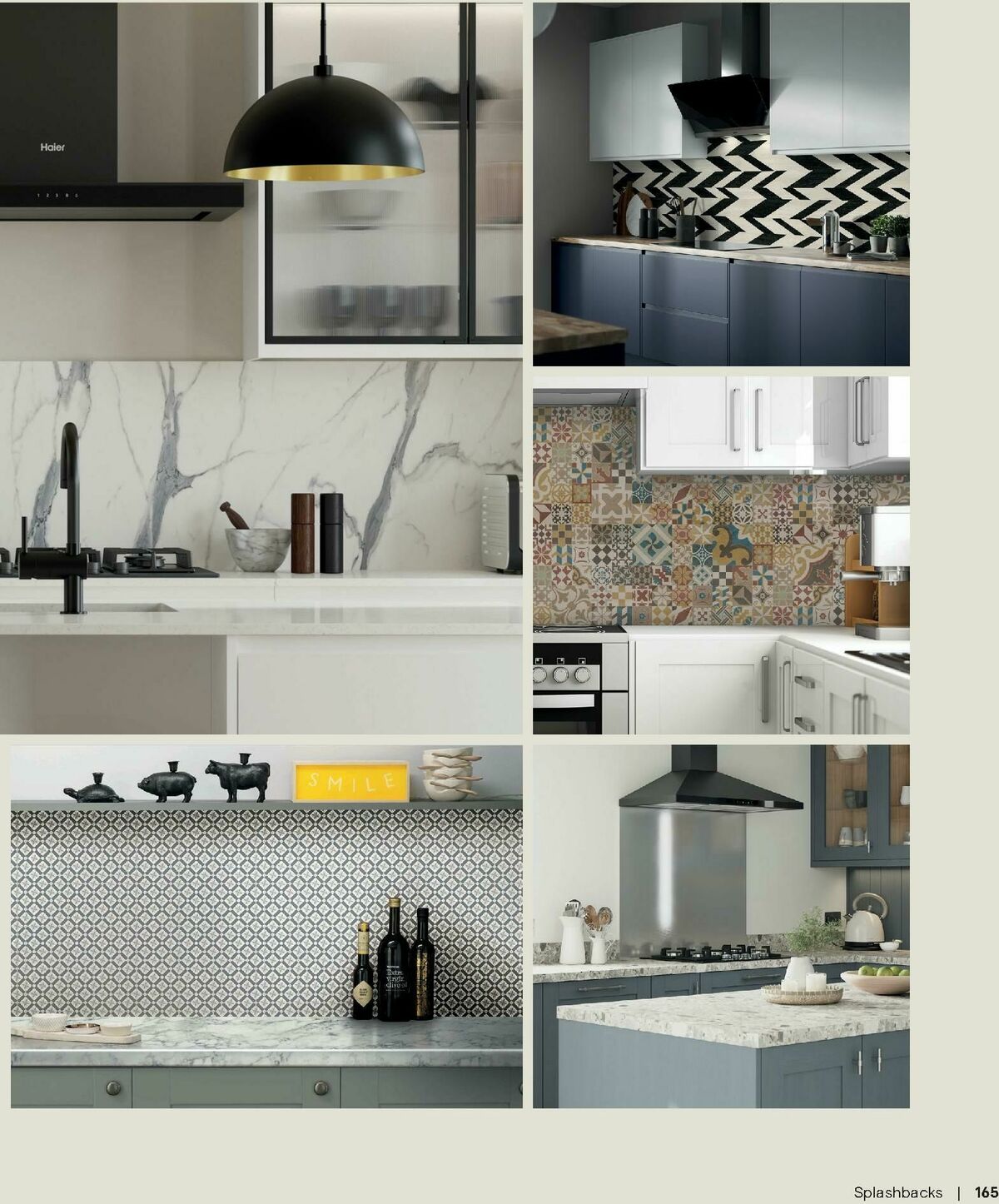 B&Q Kitchen Brochure Offers from 30 October