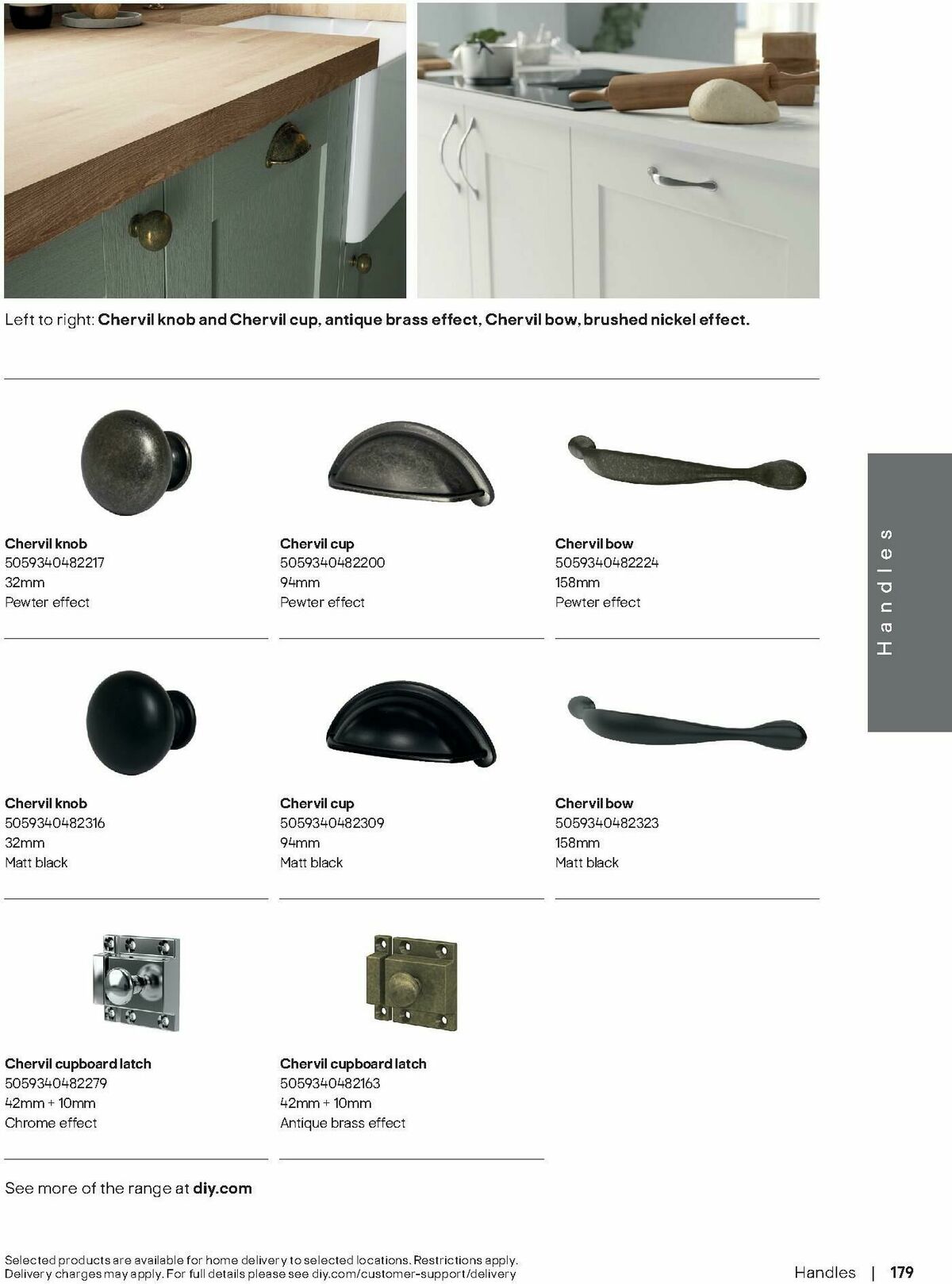 B&Q Kitchen Brochure Offers from 30 October