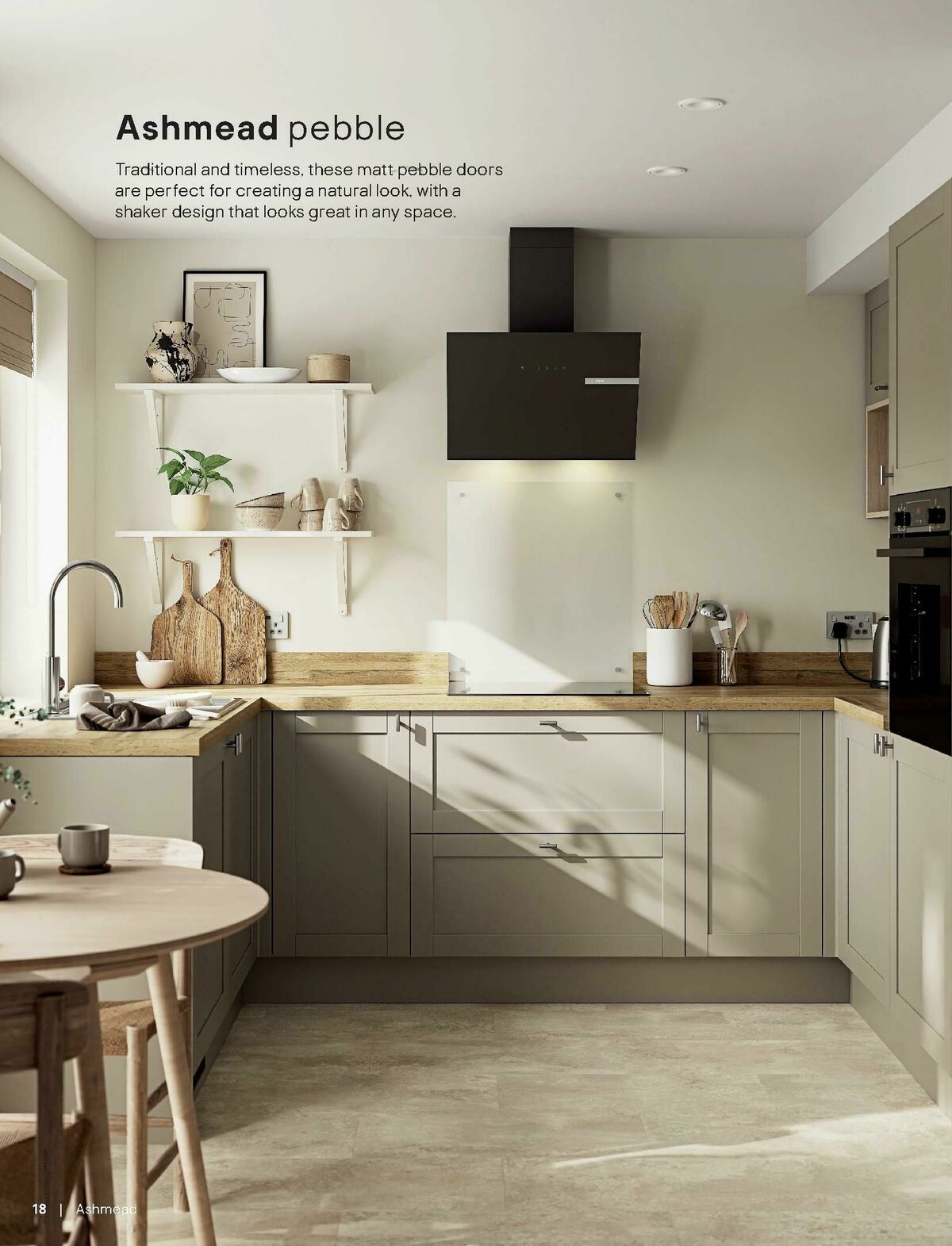 B&Q Kitchen Brochure Offers from 30 October