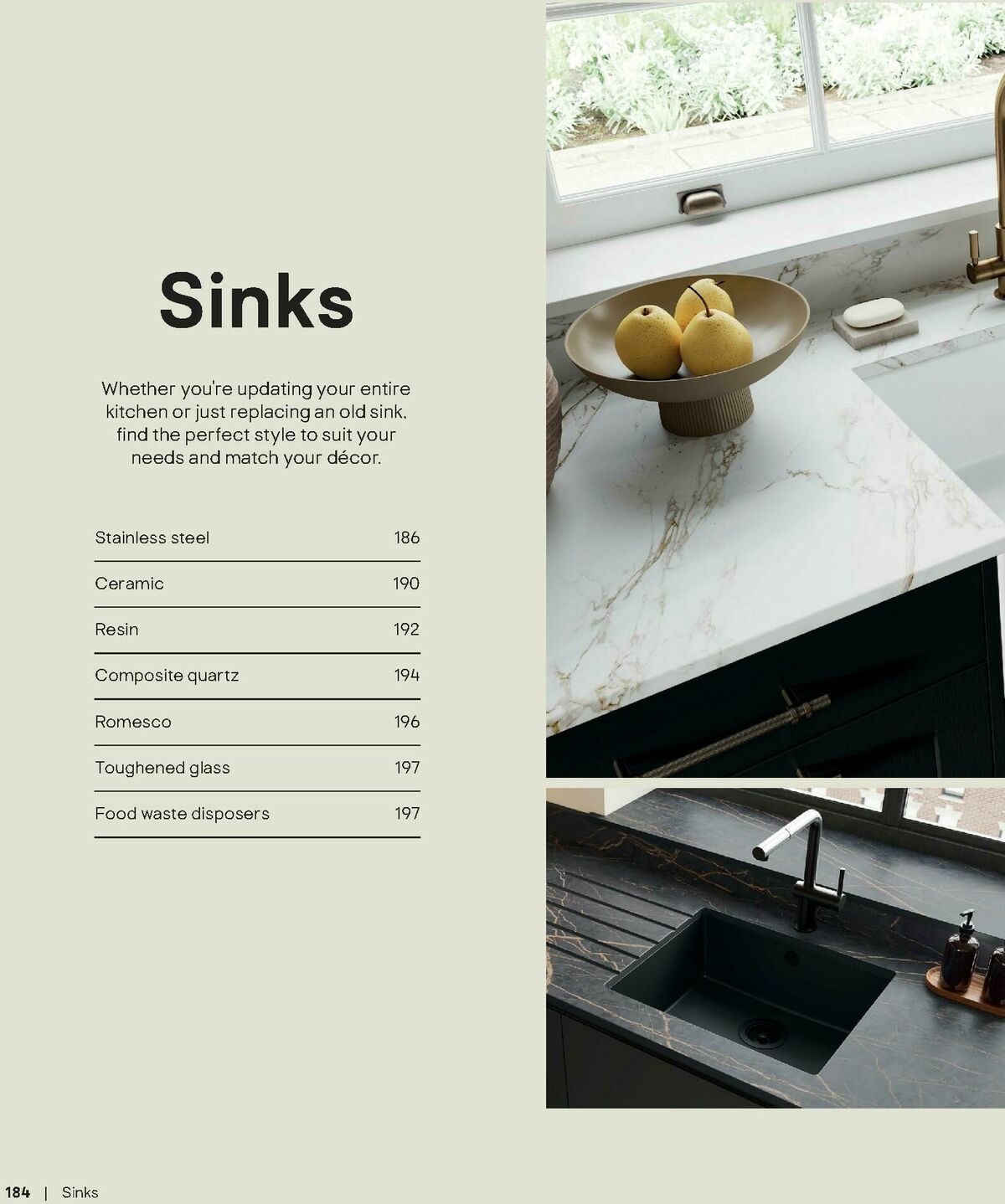 B&Q Kitchen Brochure Offers from 30 October