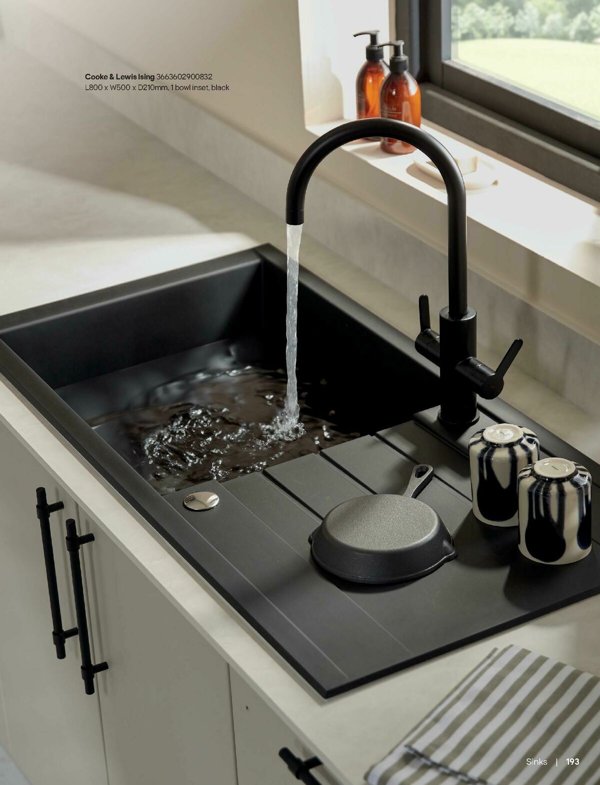 B&Q Kitchen Brochure Offers from 30 October