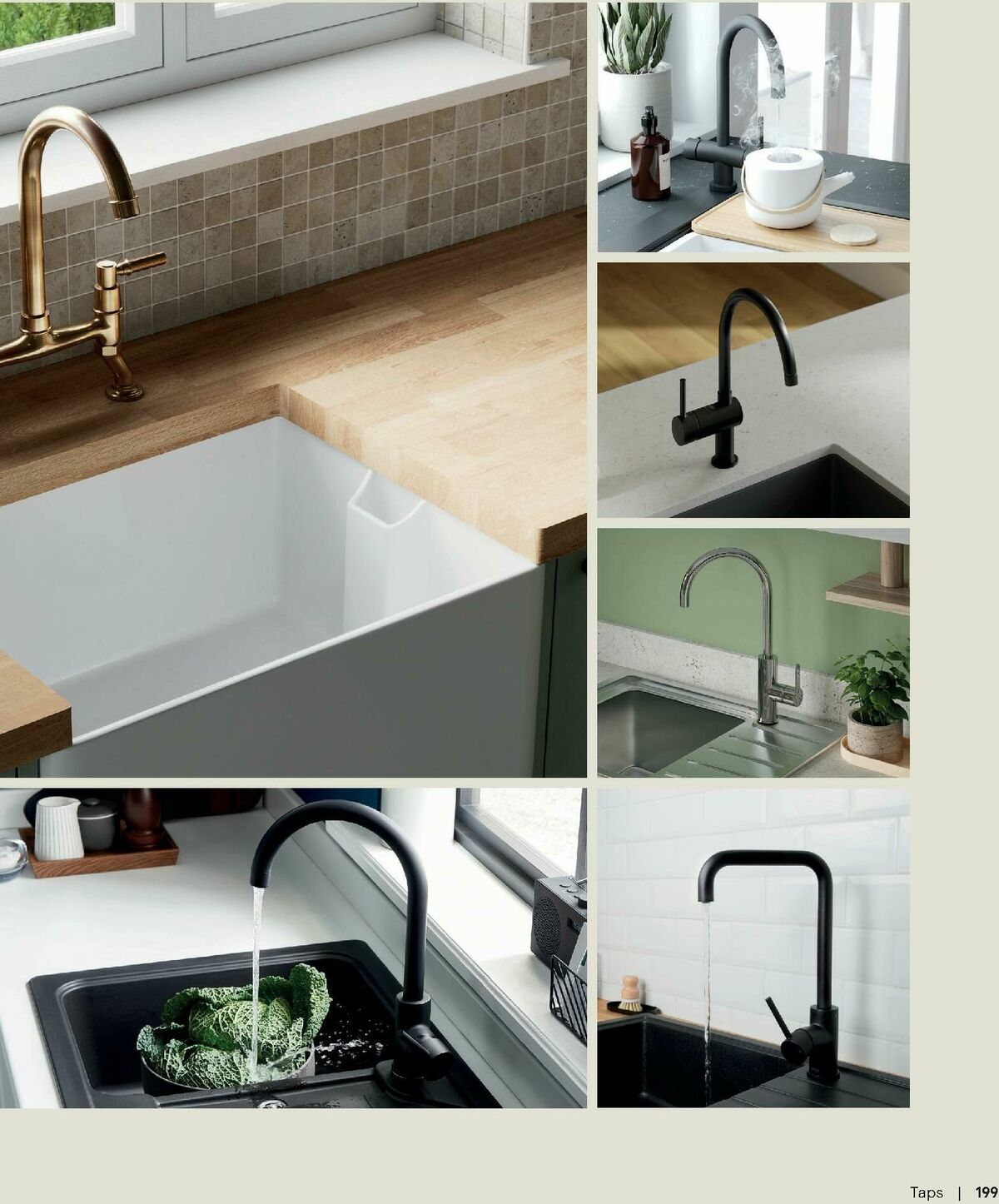 B&Q Kitchen Brochure Offers from 30 October