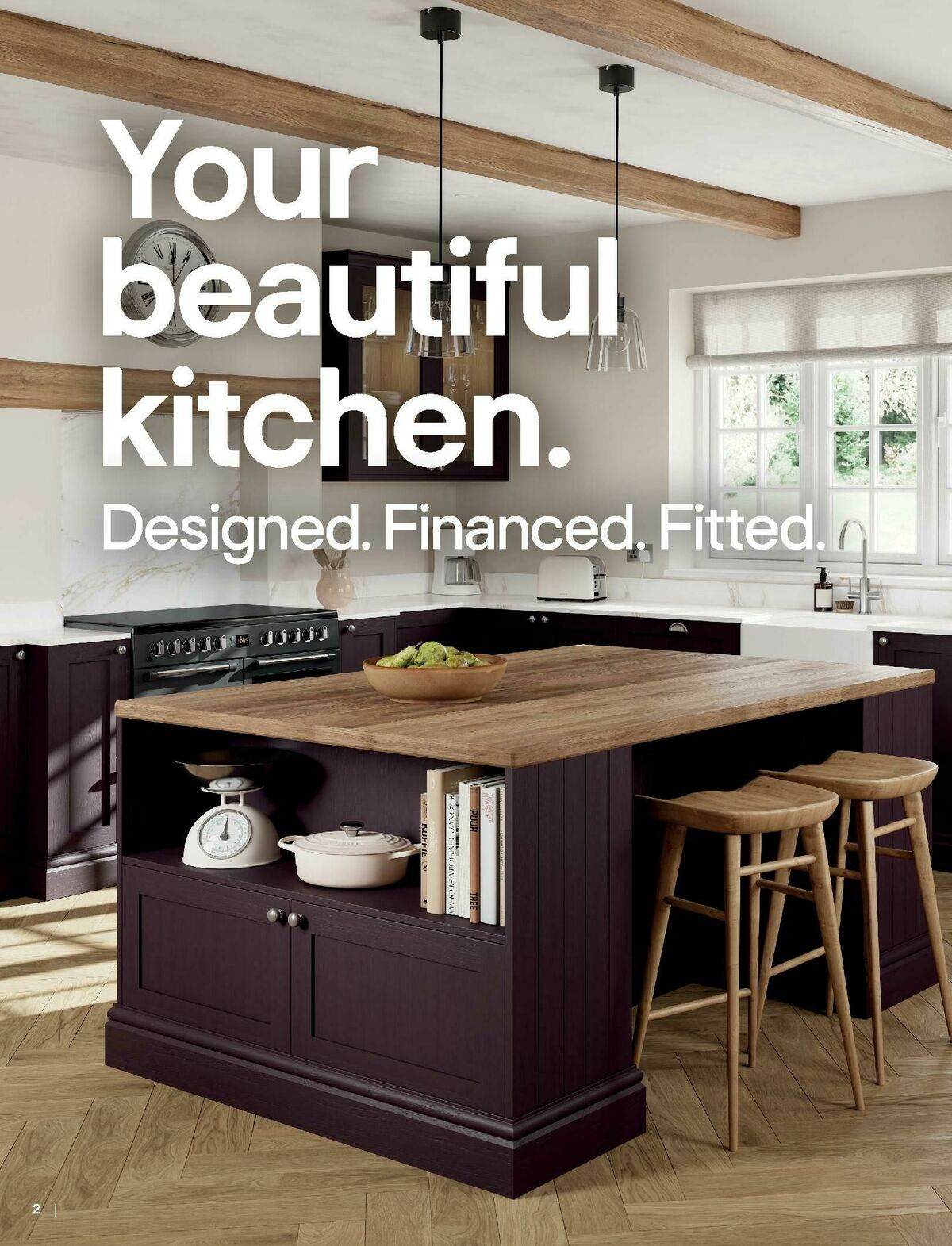 B&Q Kitchen Brochure Offers from 30 October