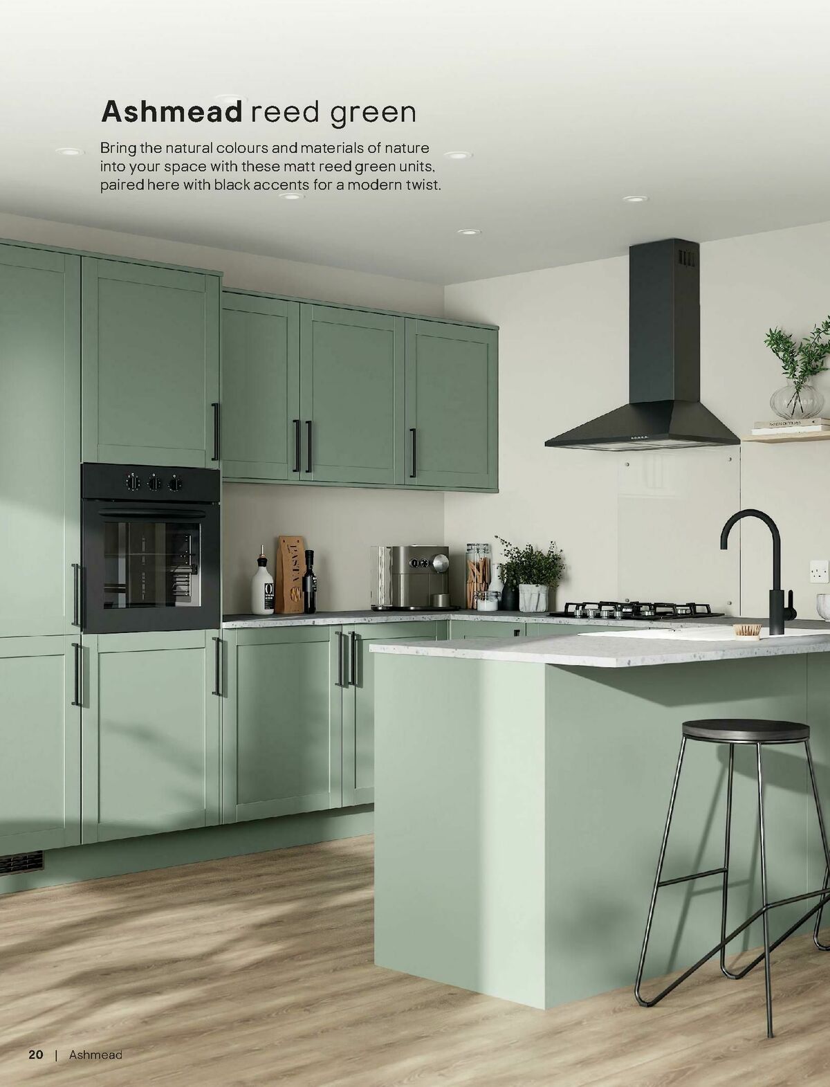 B&Q Kitchen Brochure Offers from 30 October