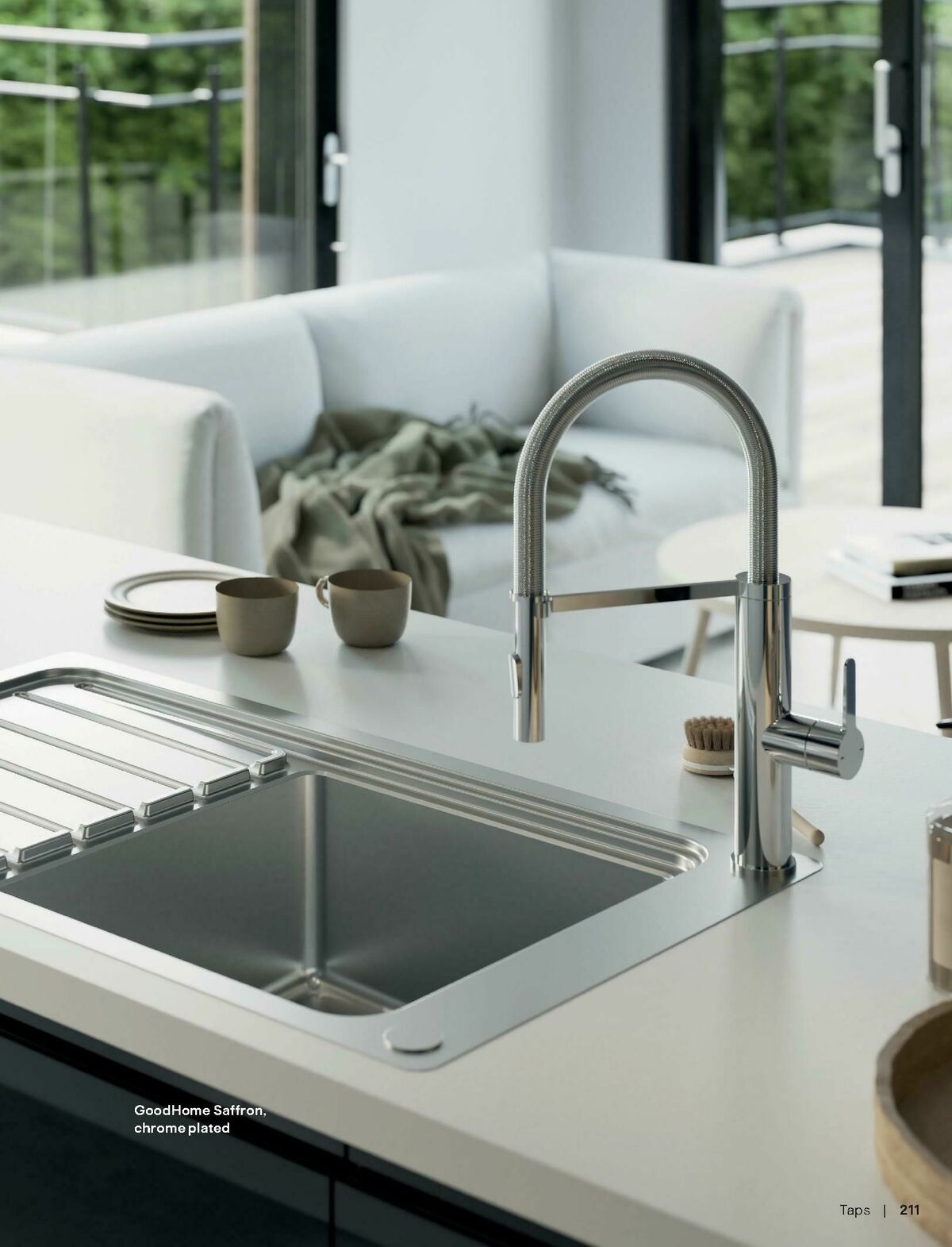 B&Q Kitchen Brochure Offers from 30 October